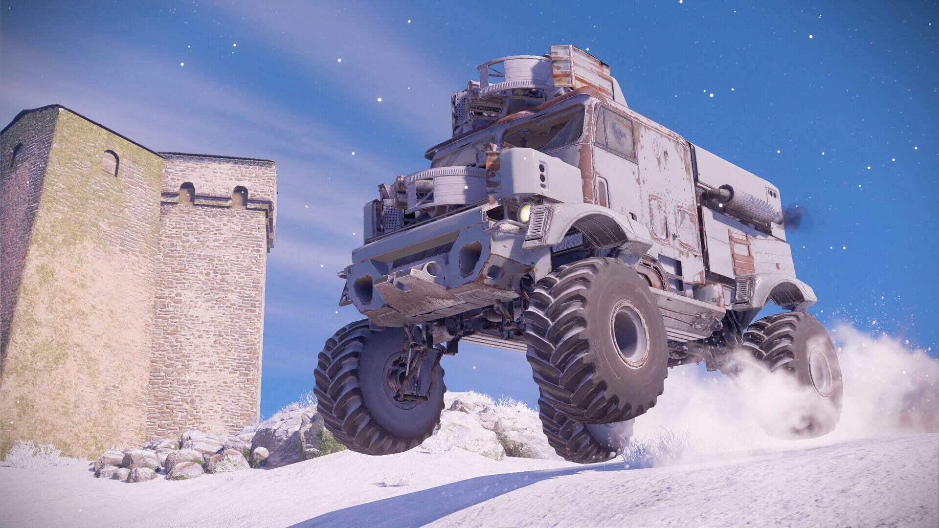 Crossout: Savior - Screenshot