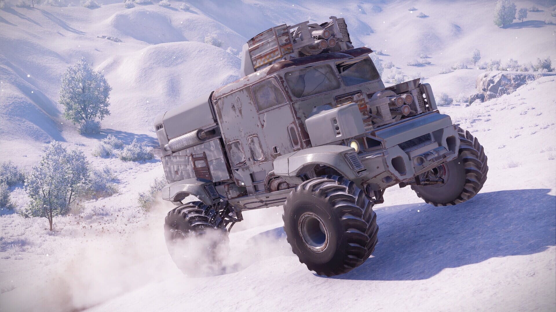 Crossout: Savior - Screenshot