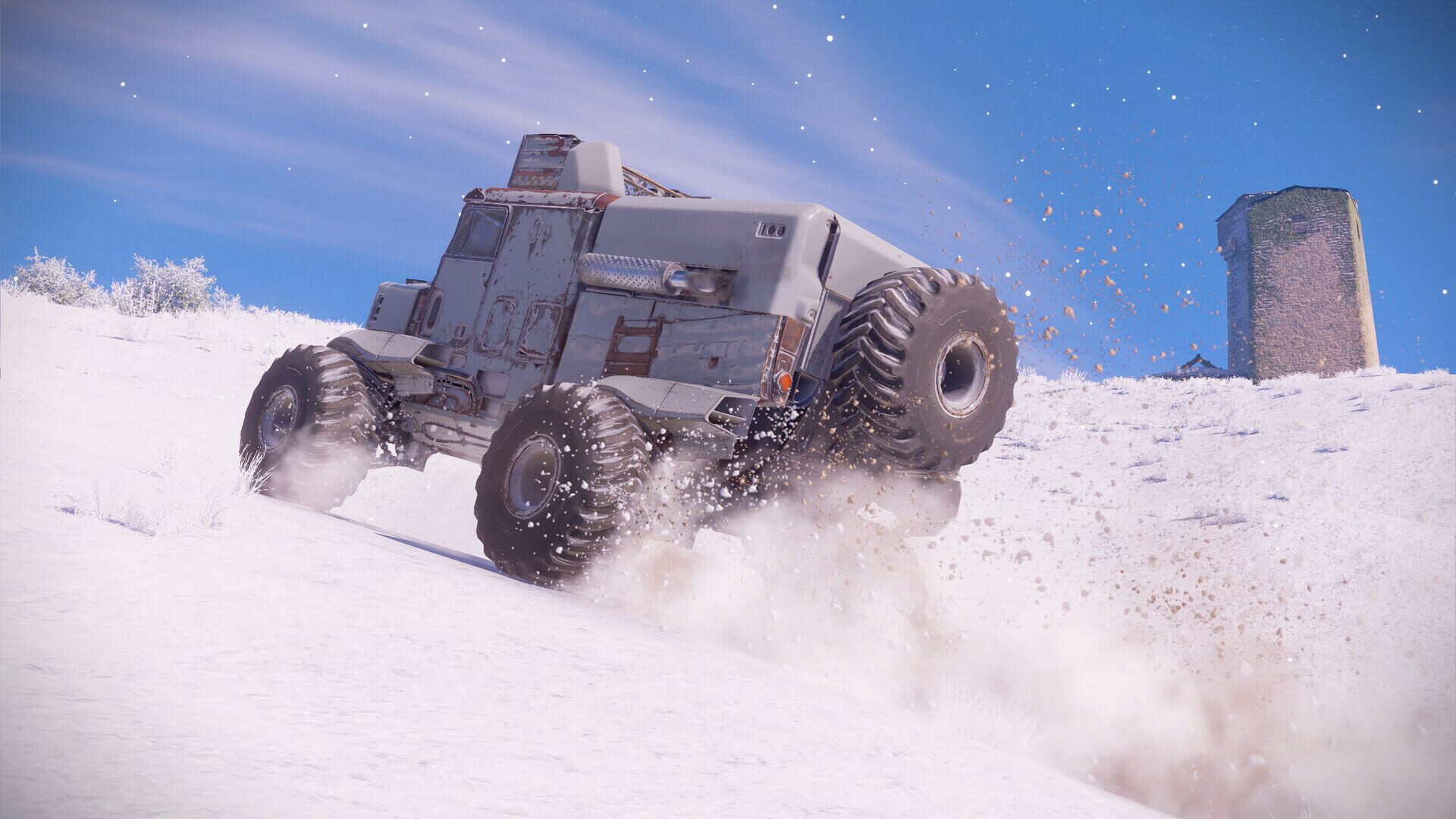 Crossout: Savior - Screenshot
