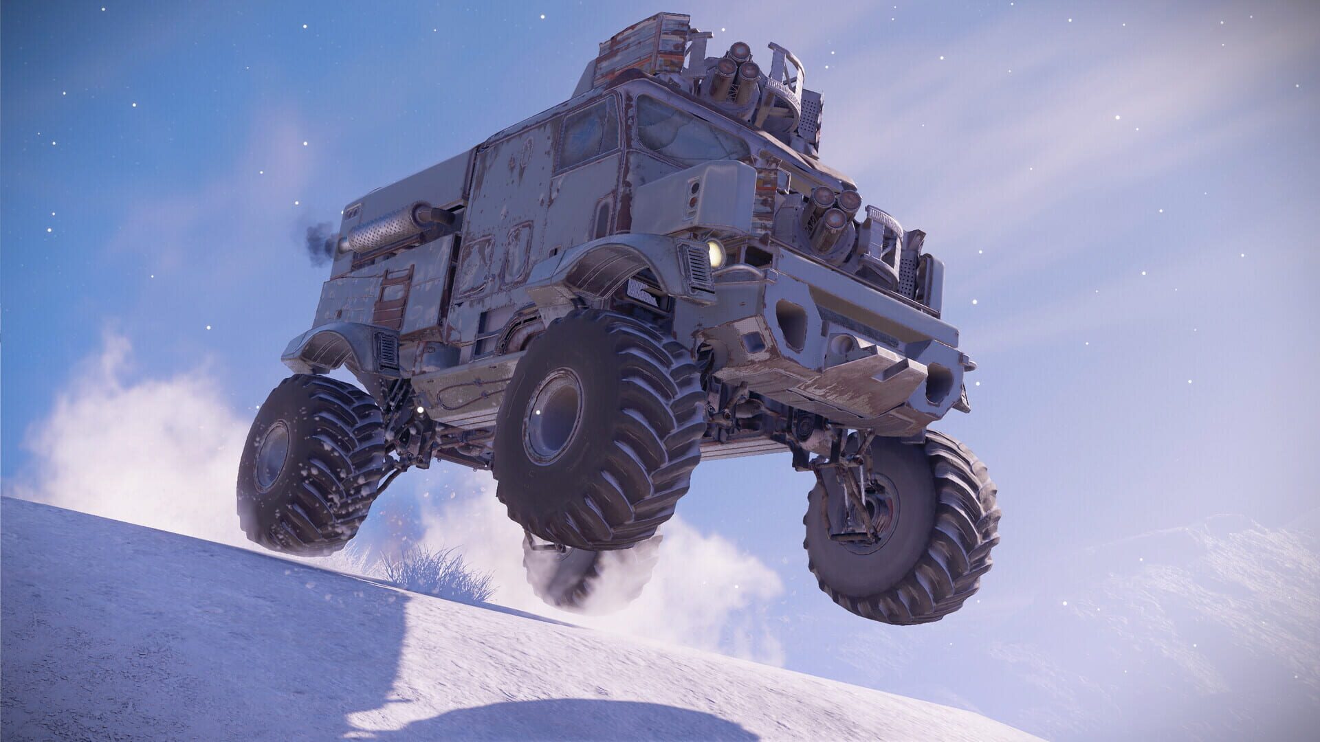 Crossout: Savior - Screenshot