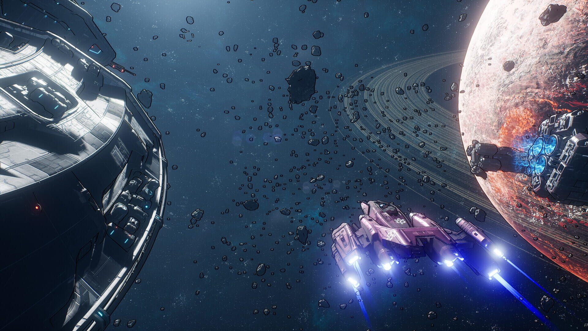 IwoCon 2 - Screenshot