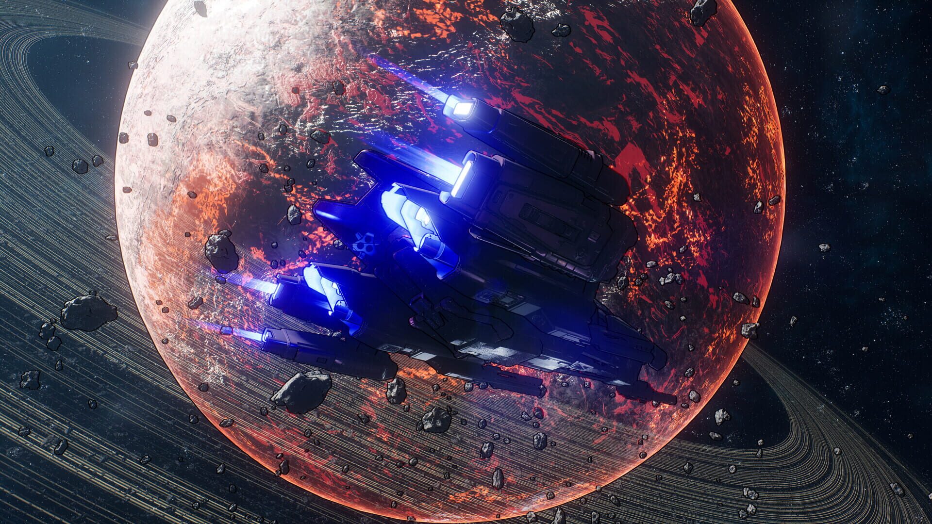 IwoCon 2 - Screenshot