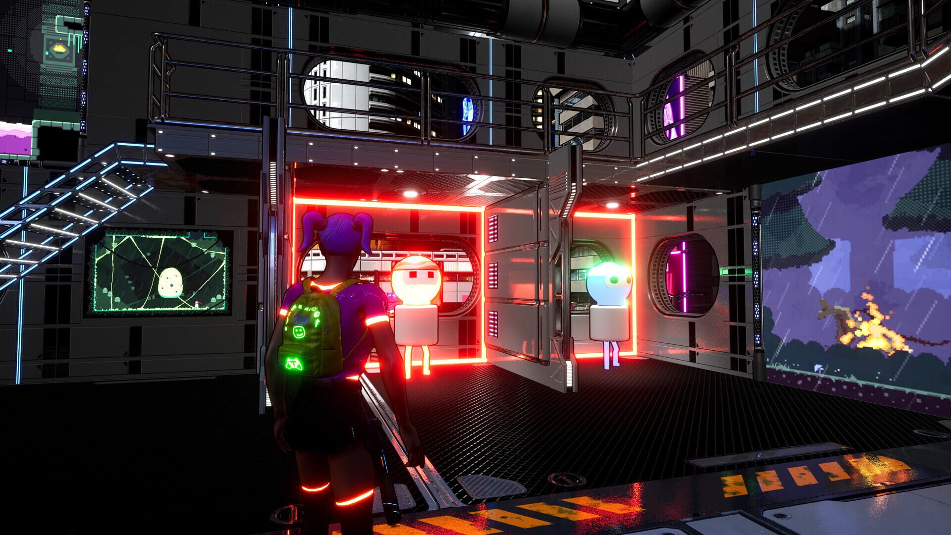 IwoCon 2 - Screenshot