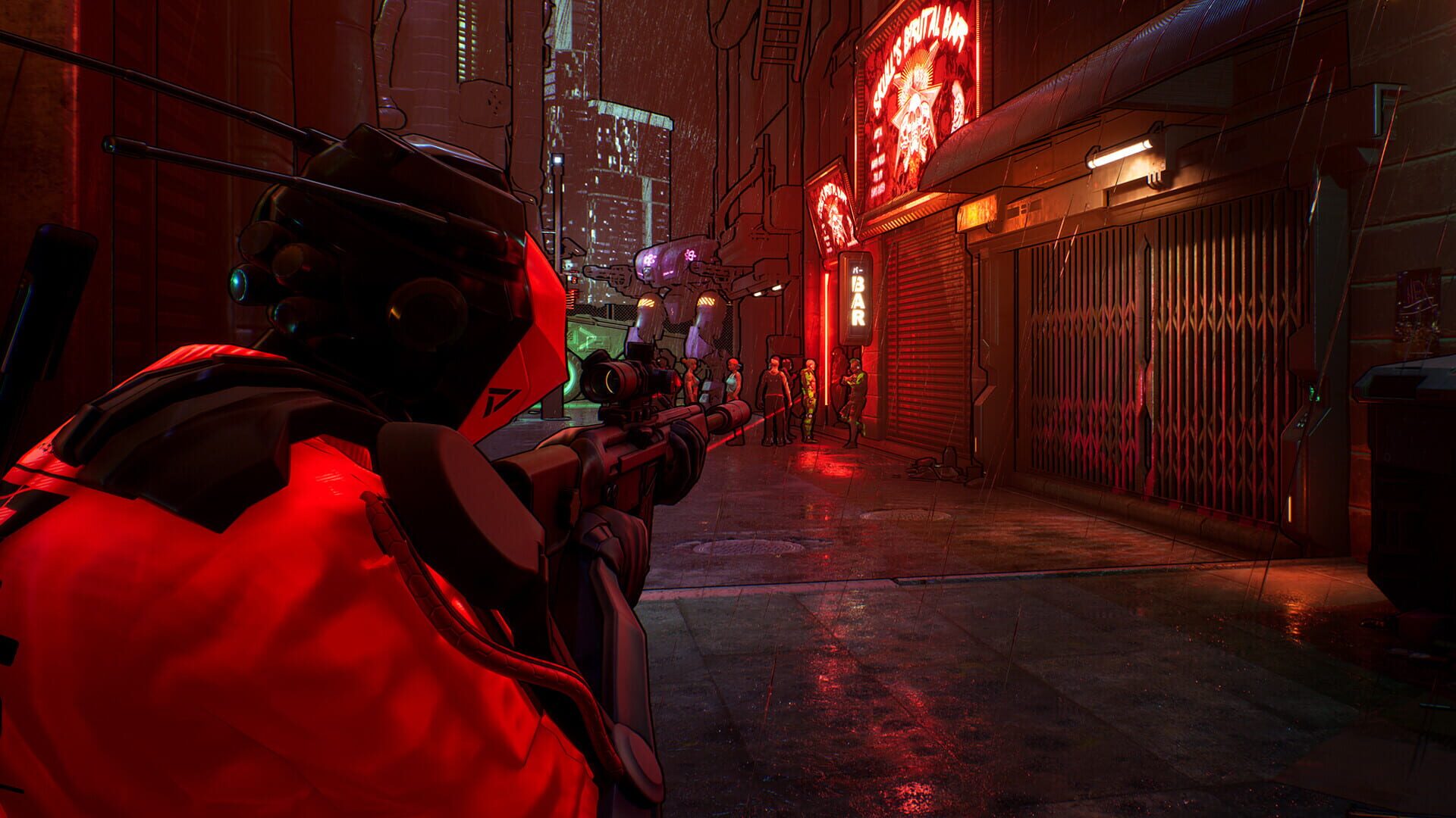 IwoCon 2 - Screenshot