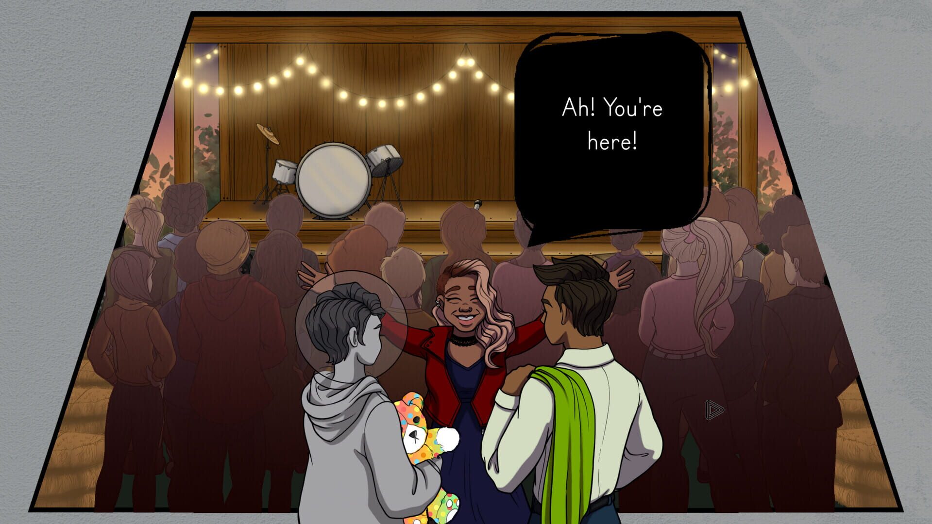 Fishbowl Kid - Screenshot