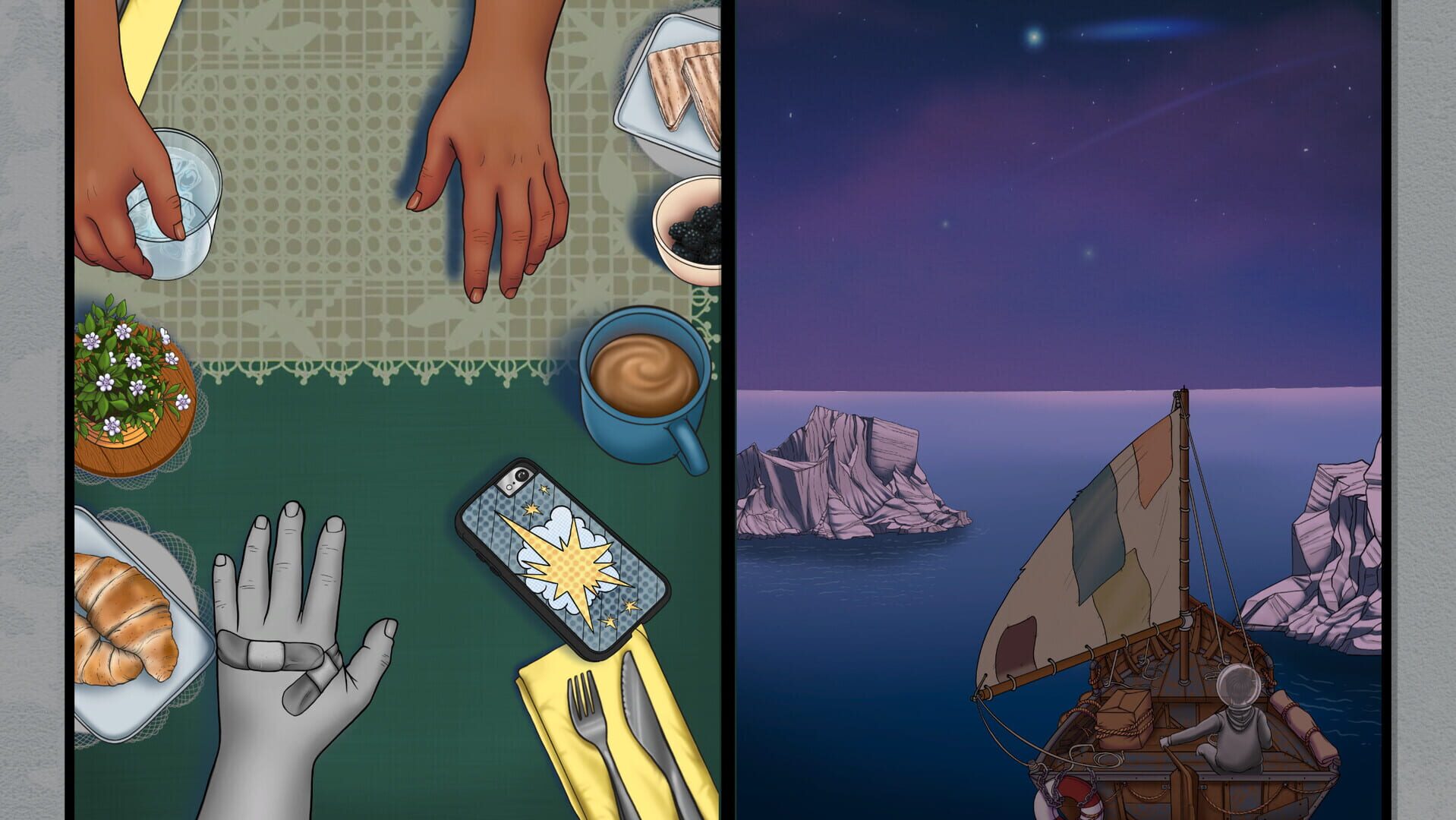 Fishbowl Kid - Screenshot