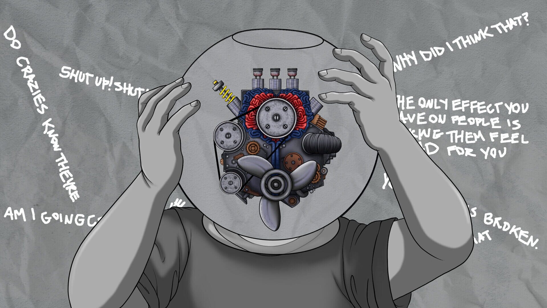 Fishbowl Kid - Screenshot