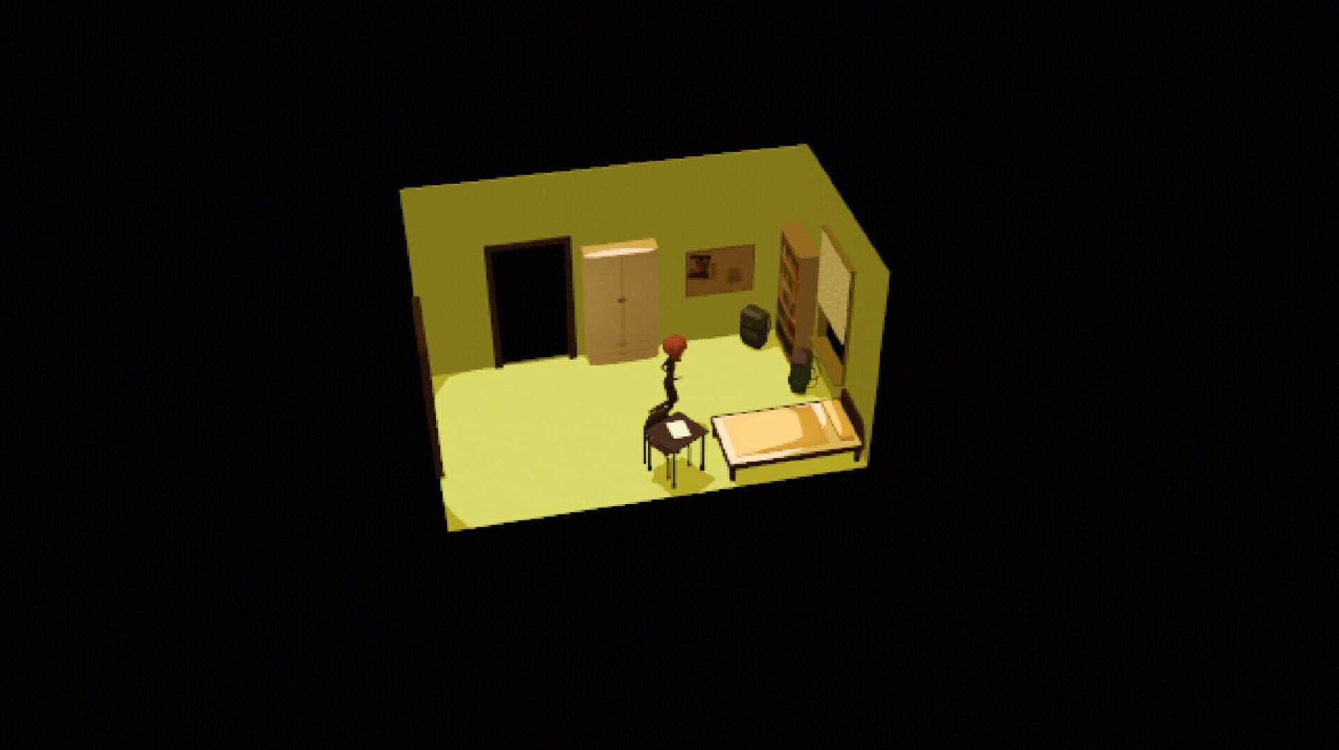 Kanashibari - Screenshot