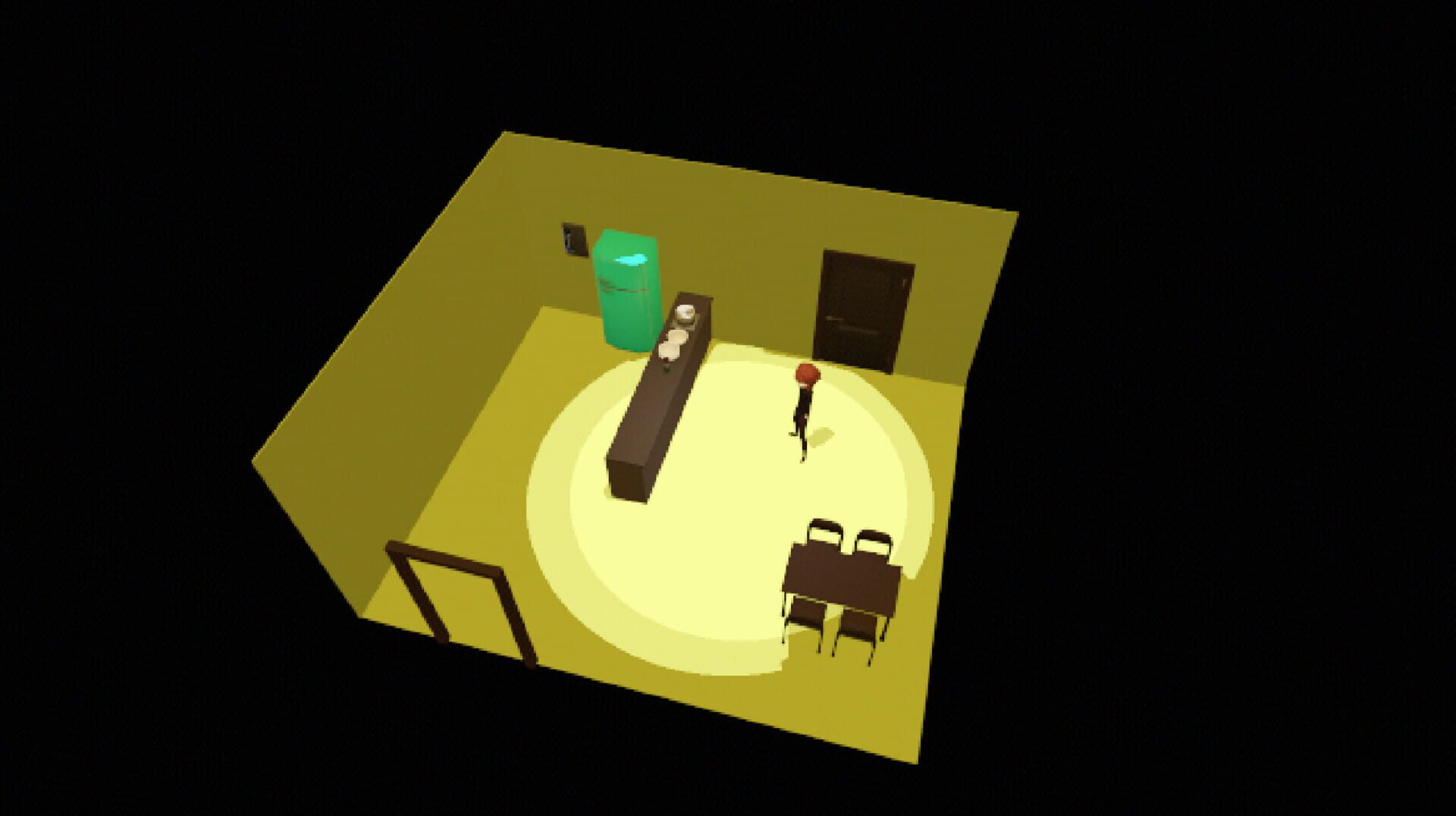 Kanashibari - Screenshot