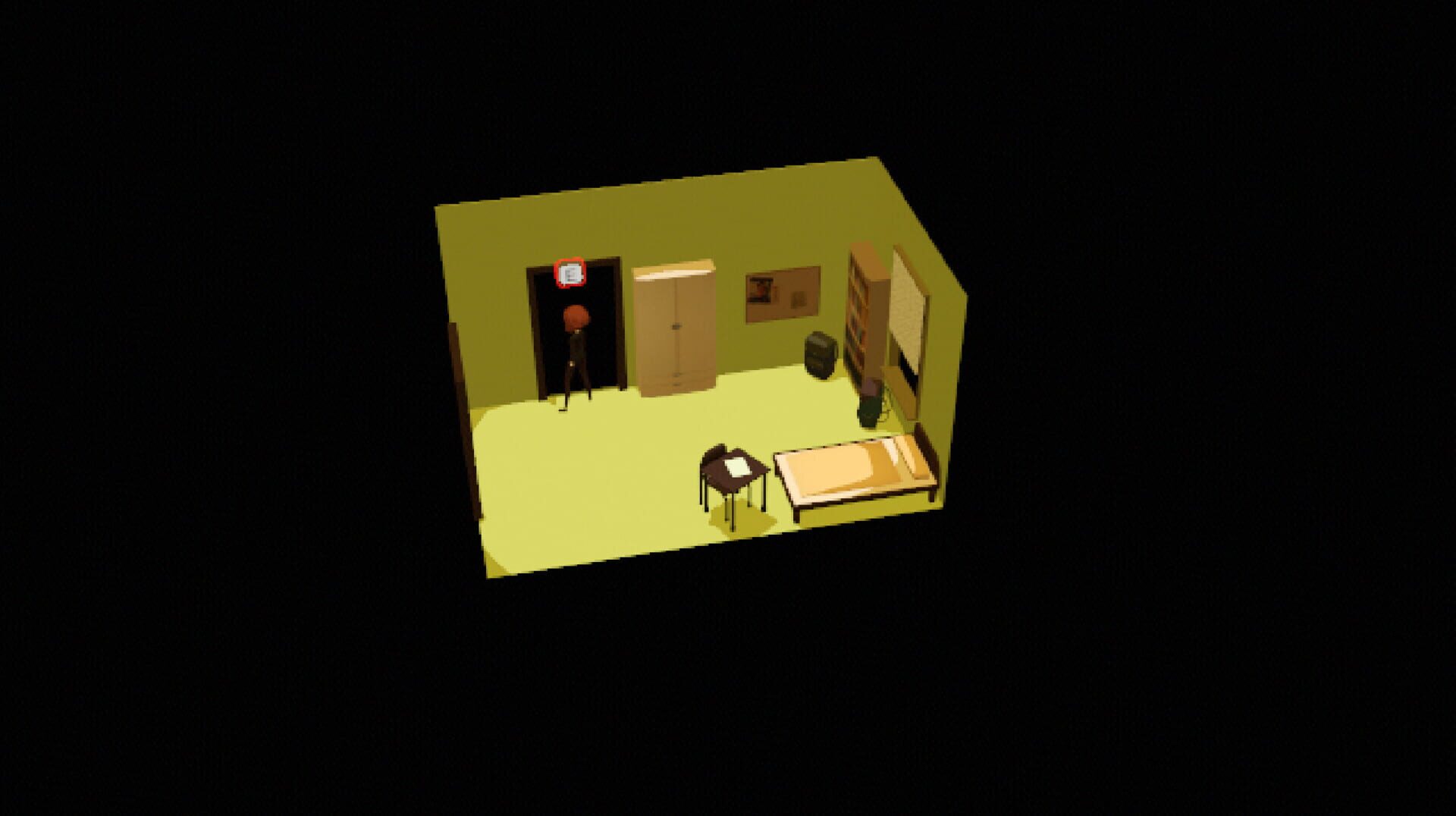 Kanashibari - Screenshot