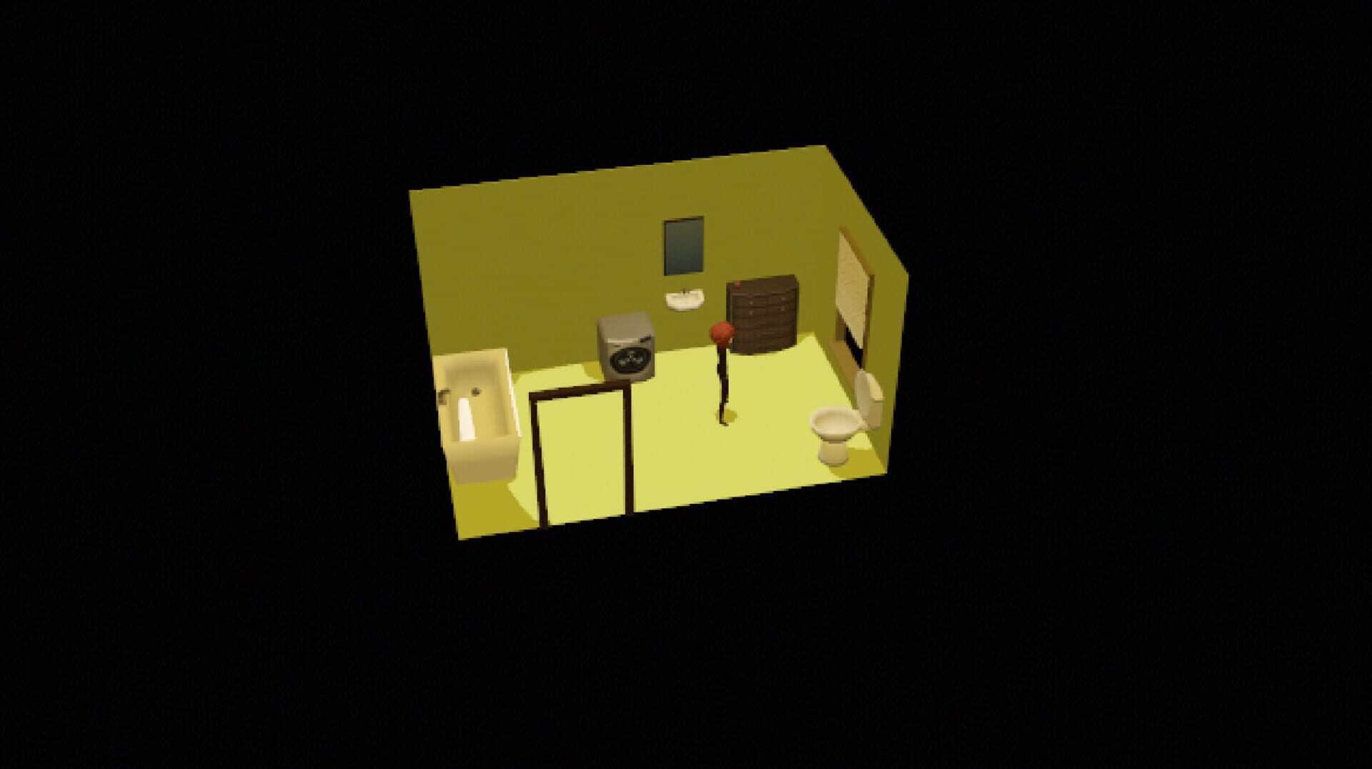 Kanashibari - Screenshot