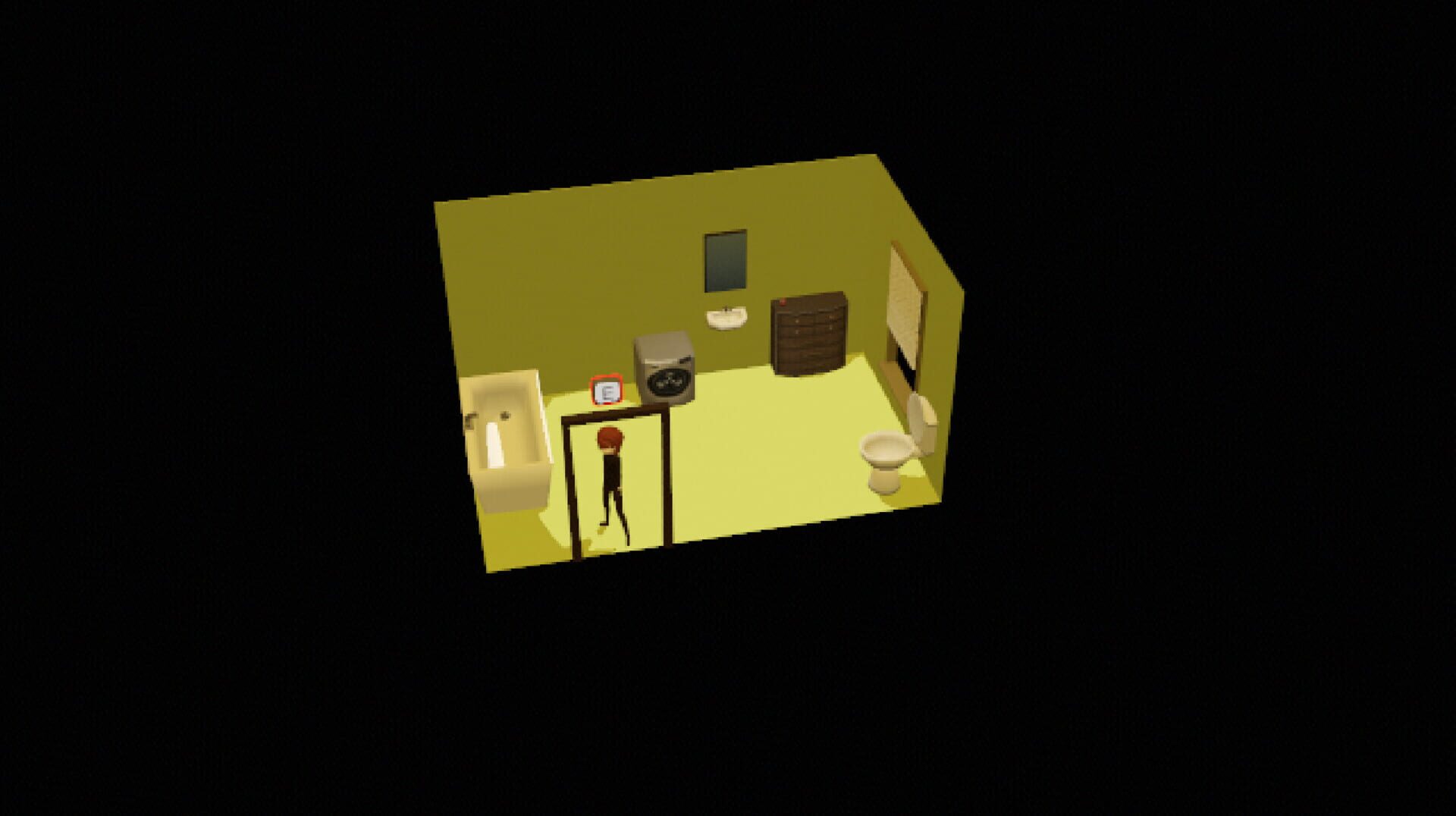Kanashibari - Screenshot
