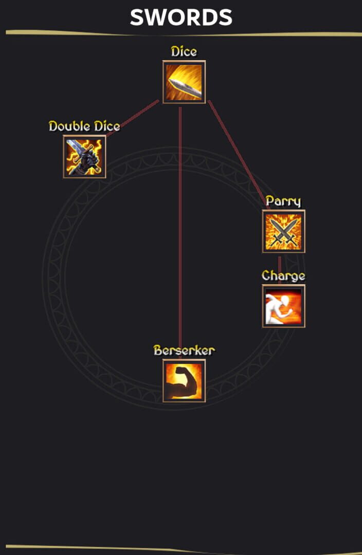 Soul Bound Saga - Screenshot