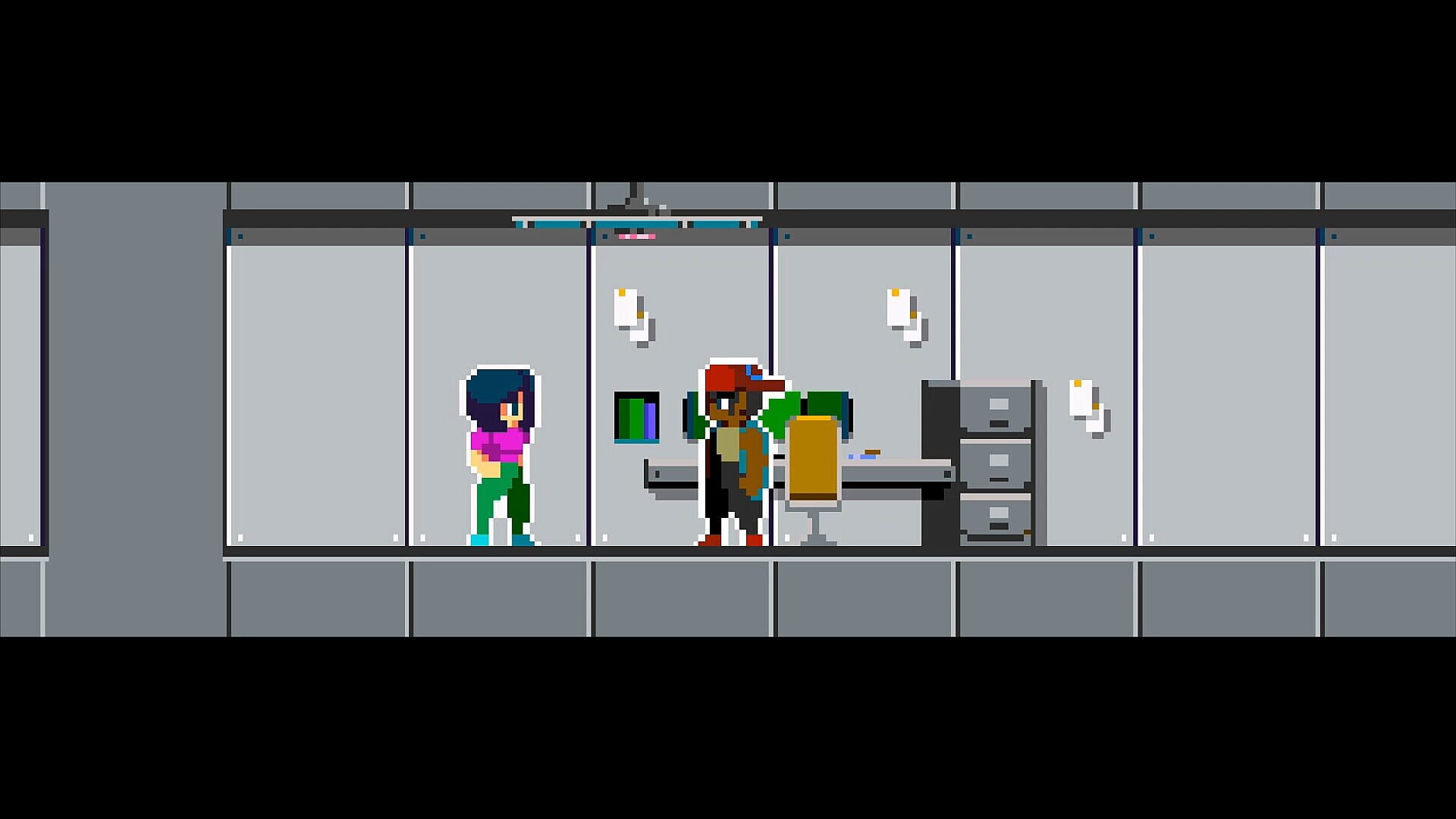 Eden Gamma - Screenshot
