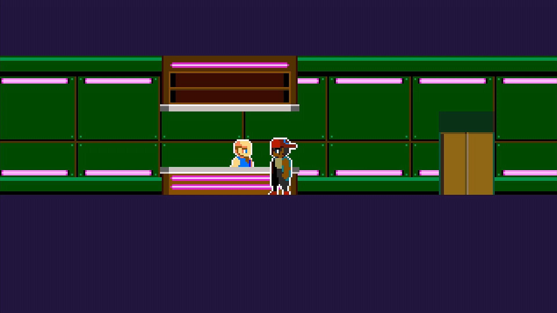 Eden Gamma - Screenshot
