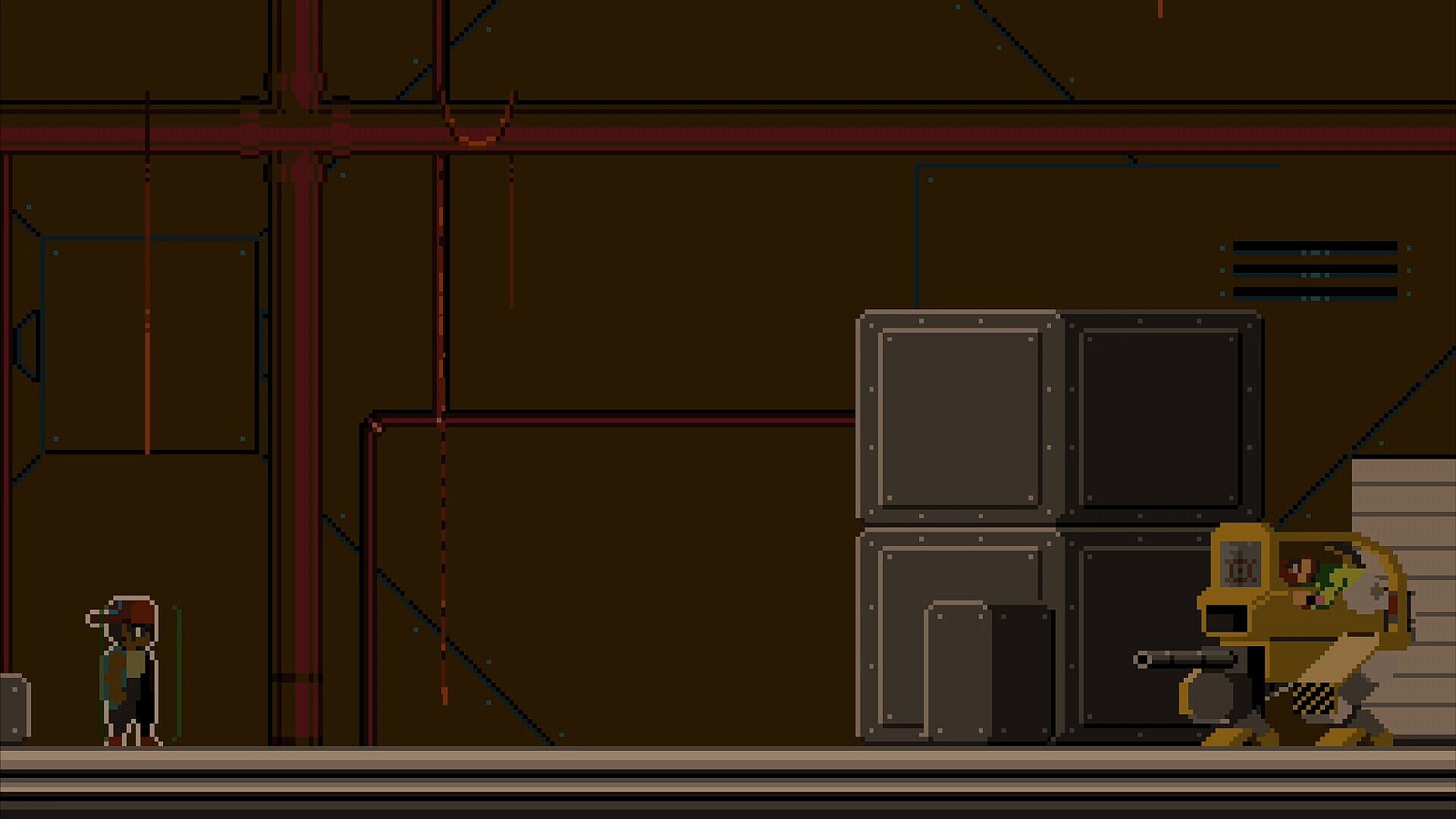 Eden Gamma - Screenshot