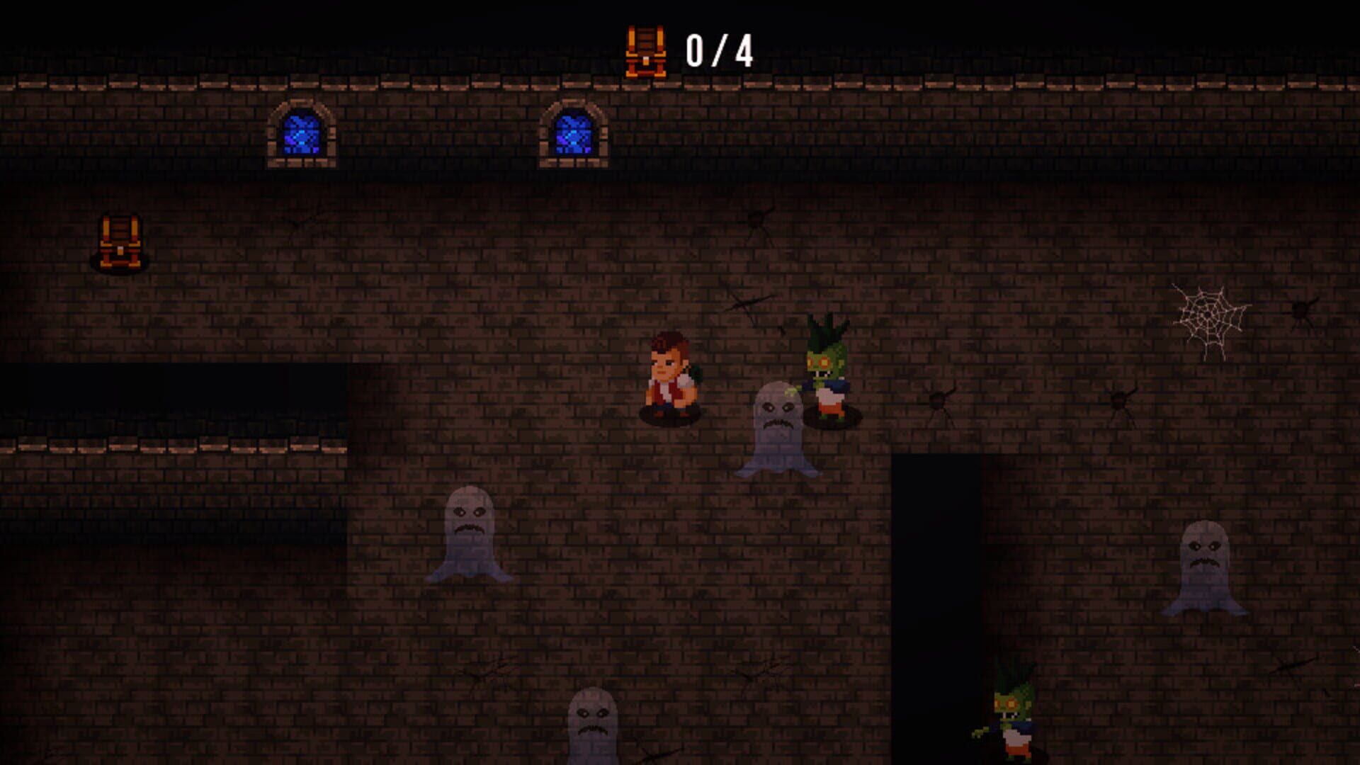 Cave Raider - Screenshot