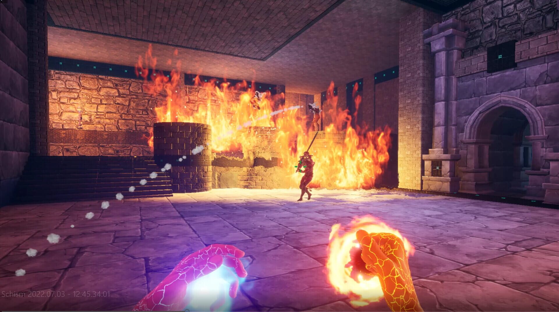 Protos Magos - Screenshot