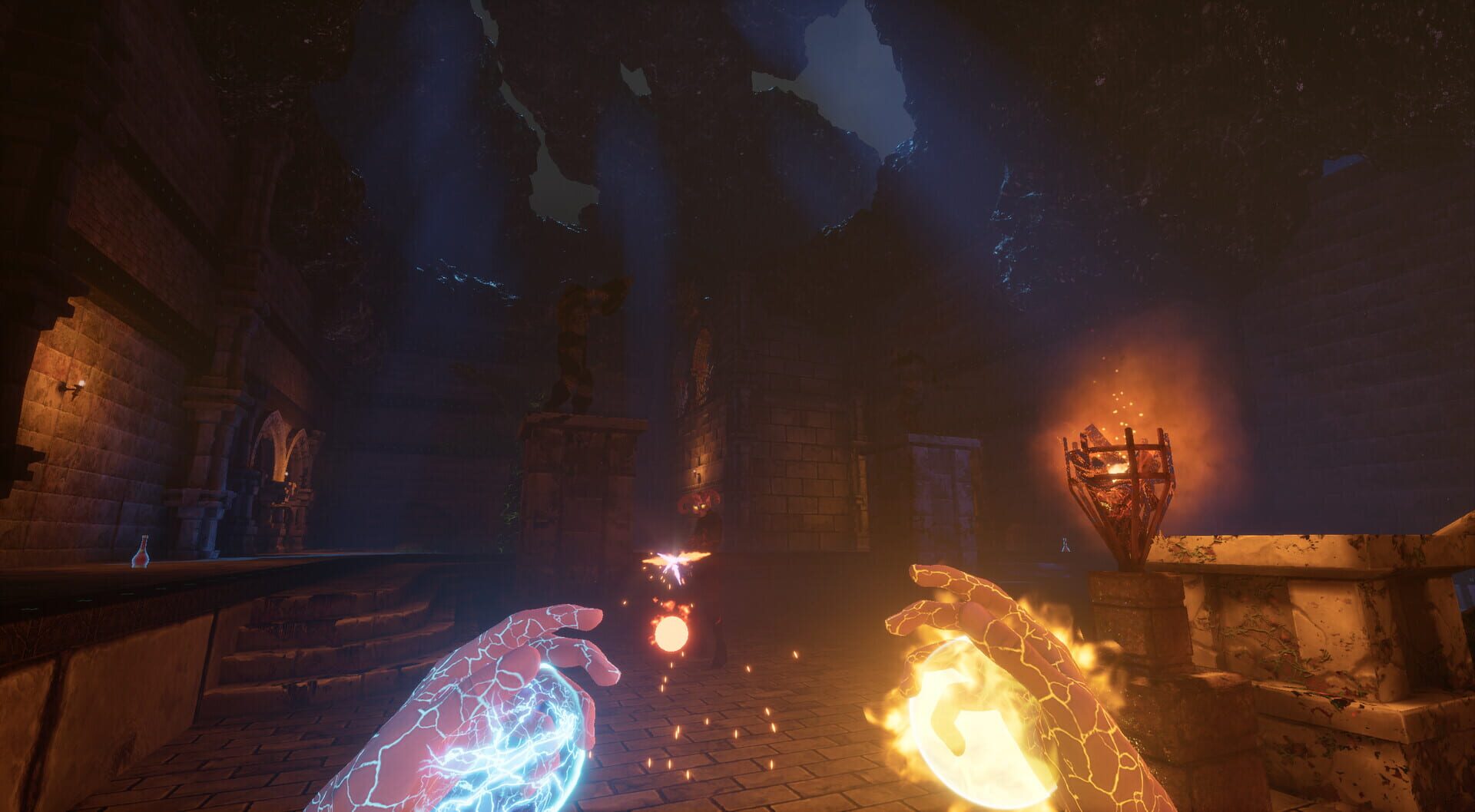 Protos Magos - Screenshot