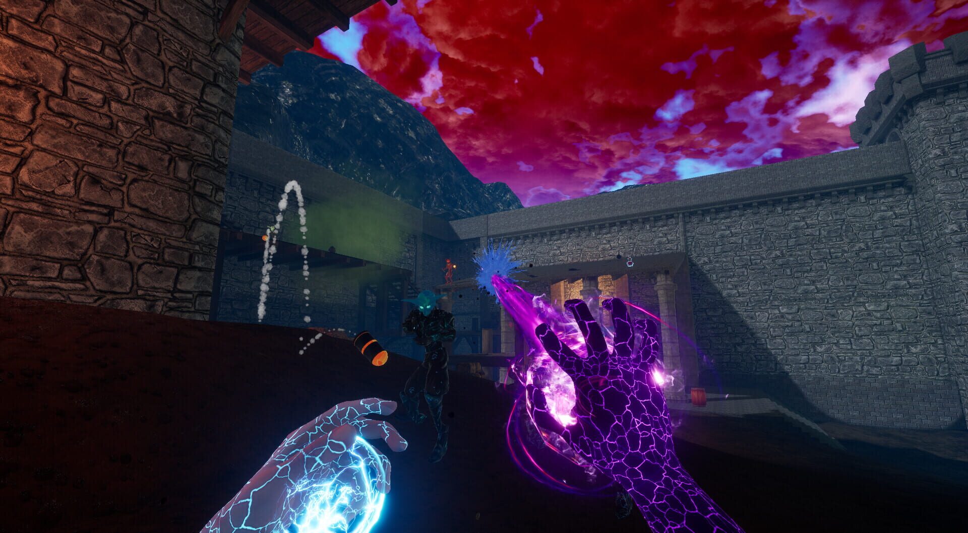 Protos Magos - Screenshot