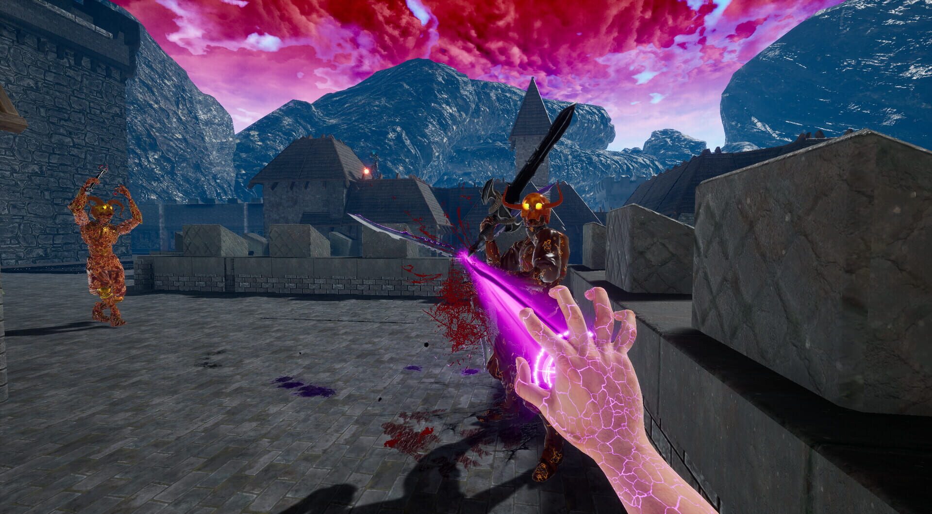 Protos Magos - Screenshot