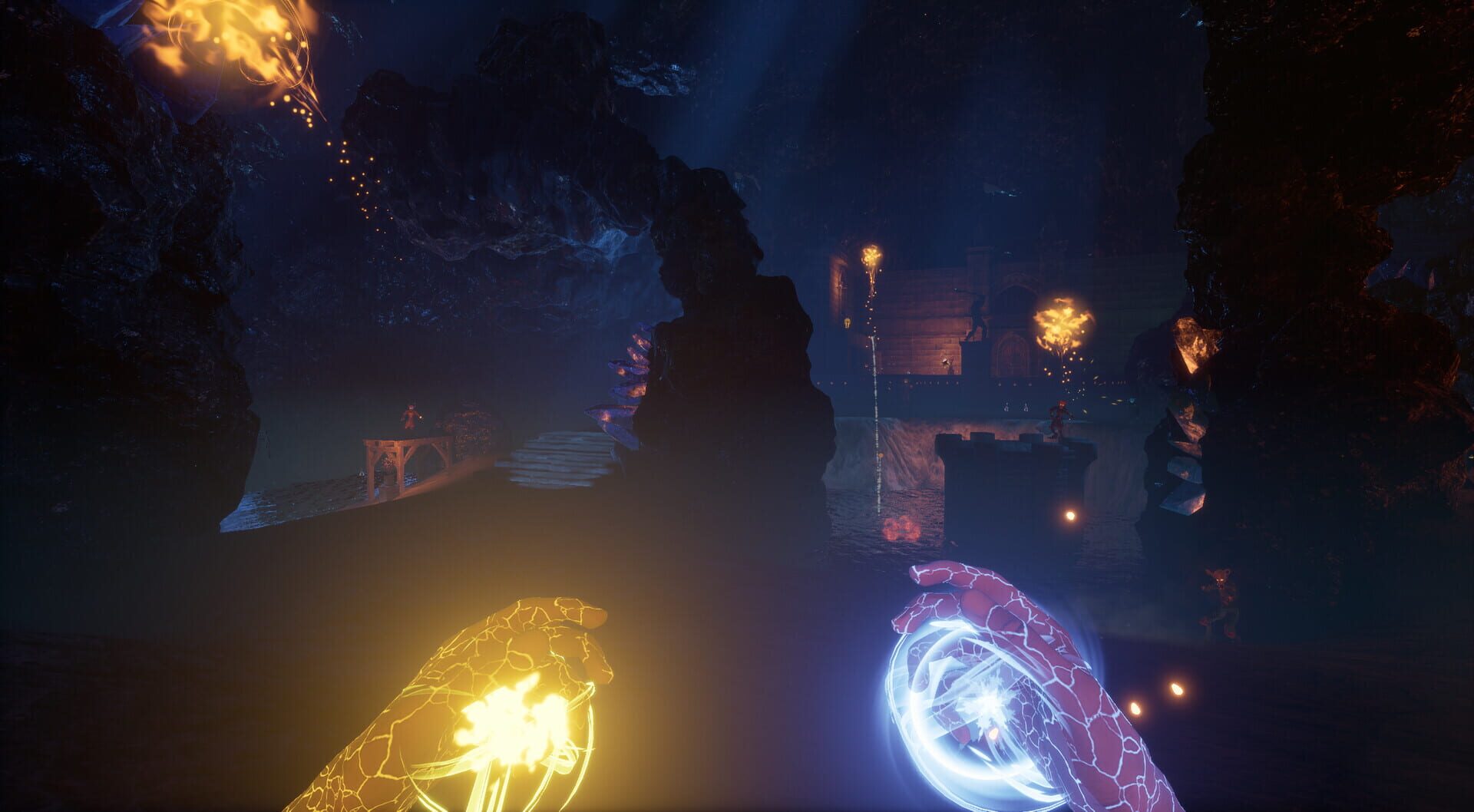 Protos Magos - Screenshot