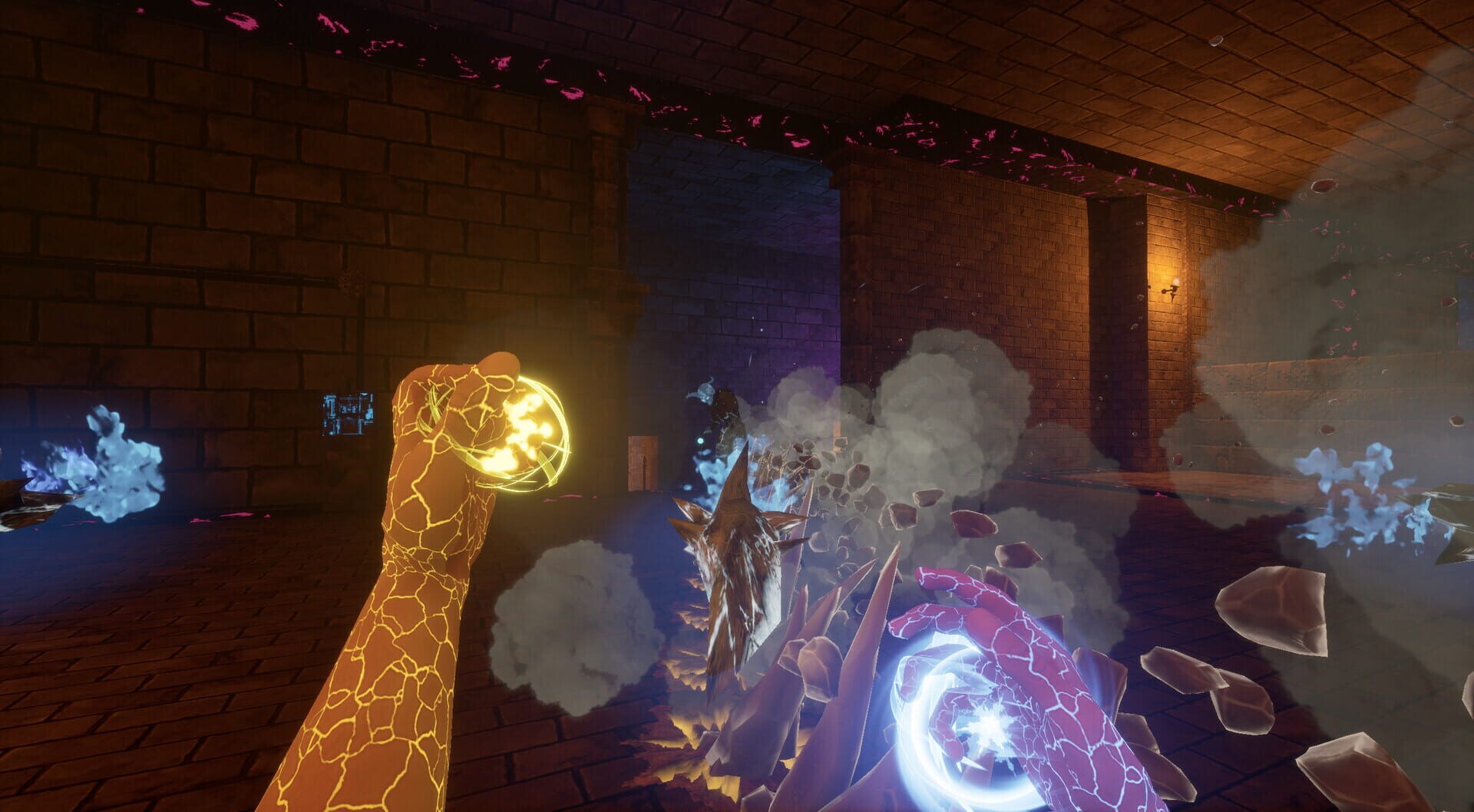 Protos Magos - Screenshot