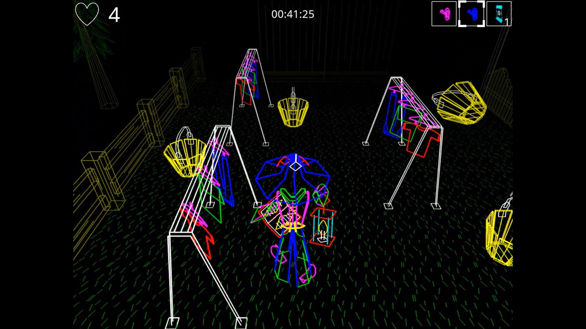 The Curse of Eclipse - Screenshot