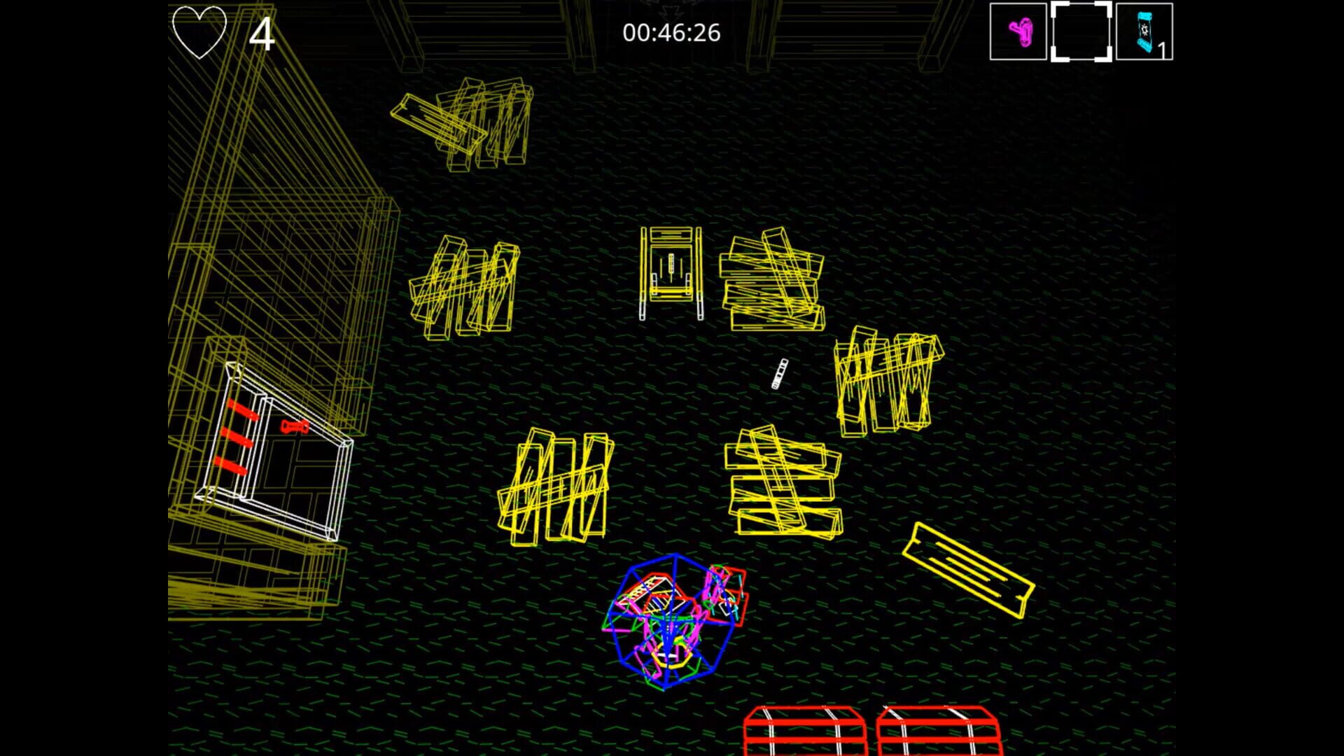 The Curse of Eclipse - Screenshot