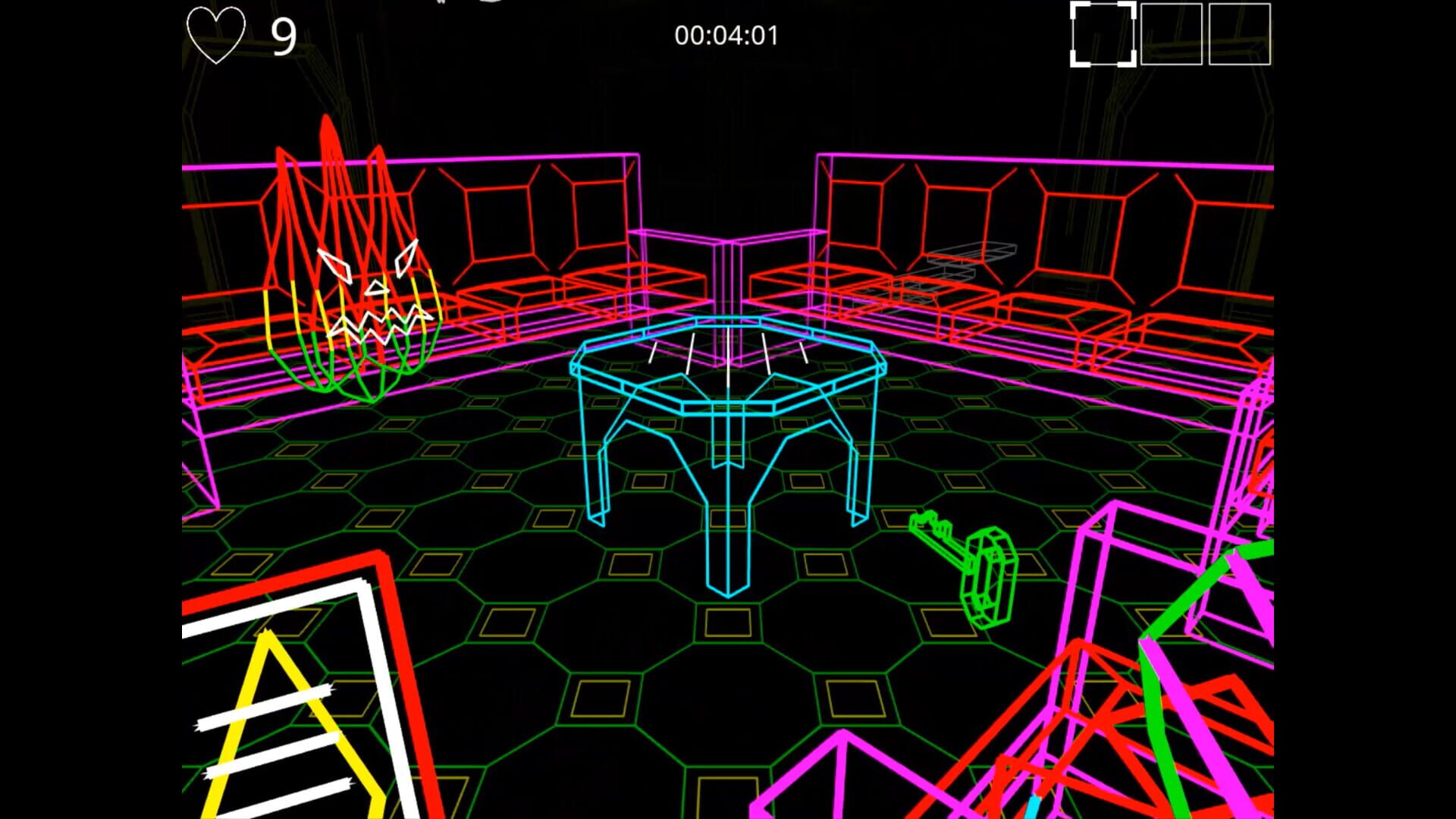 The Curse of Eclipse - Screenshot