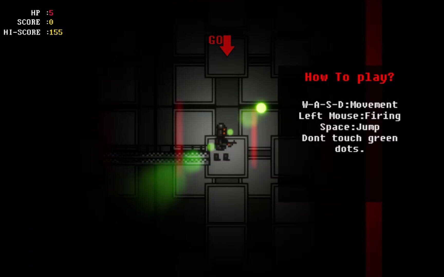 Deep Assault - Screenshot