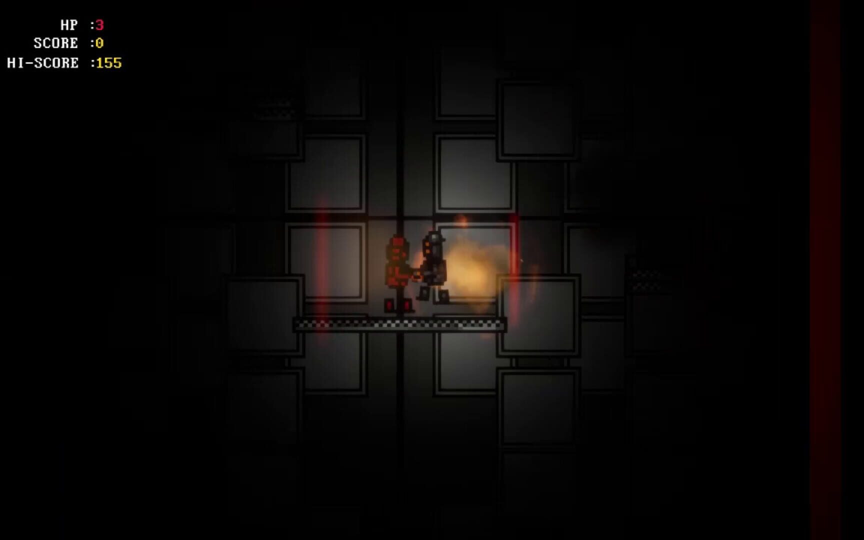 Deep Assault - Screenshot