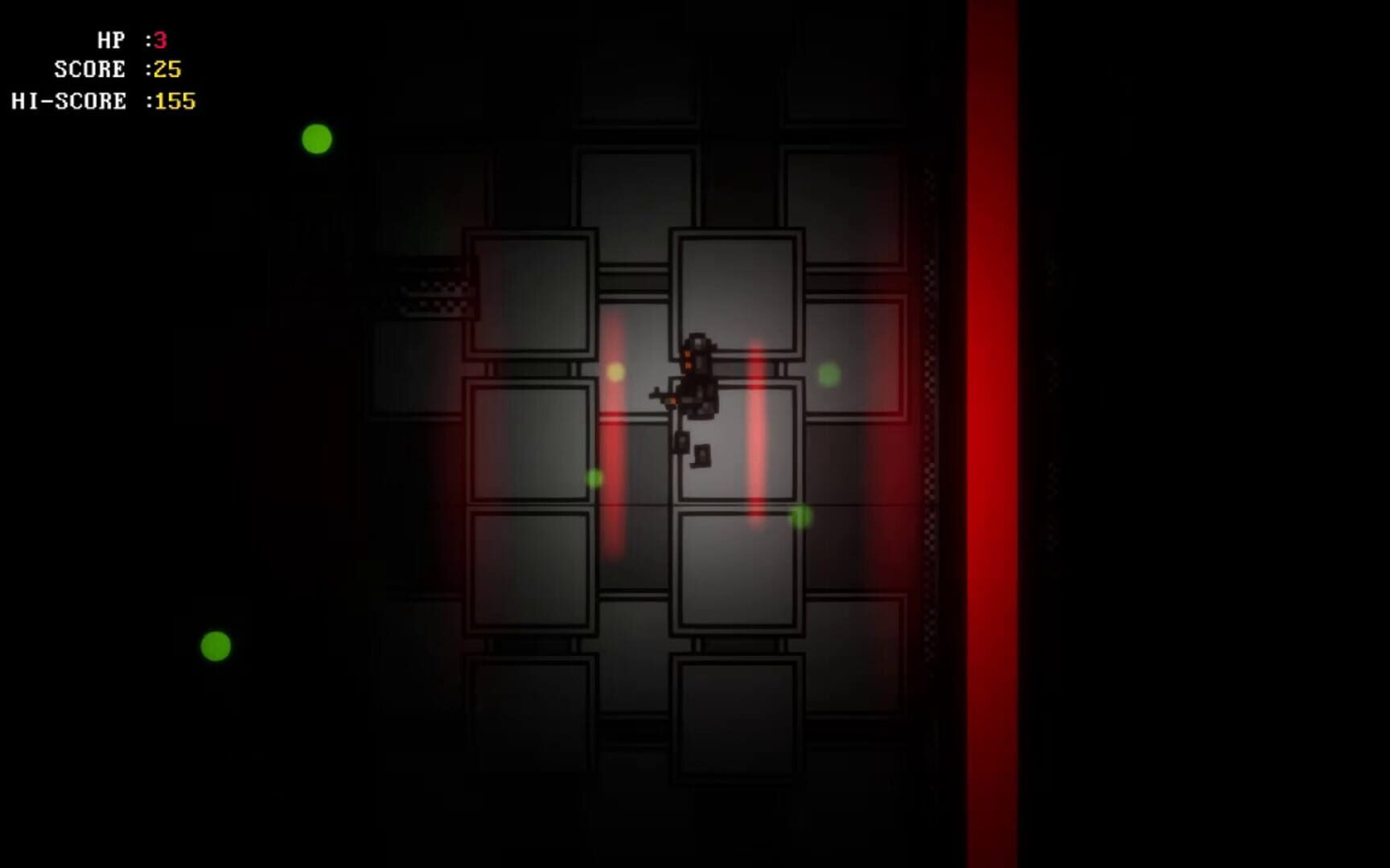 Deep Assault - Screenshot