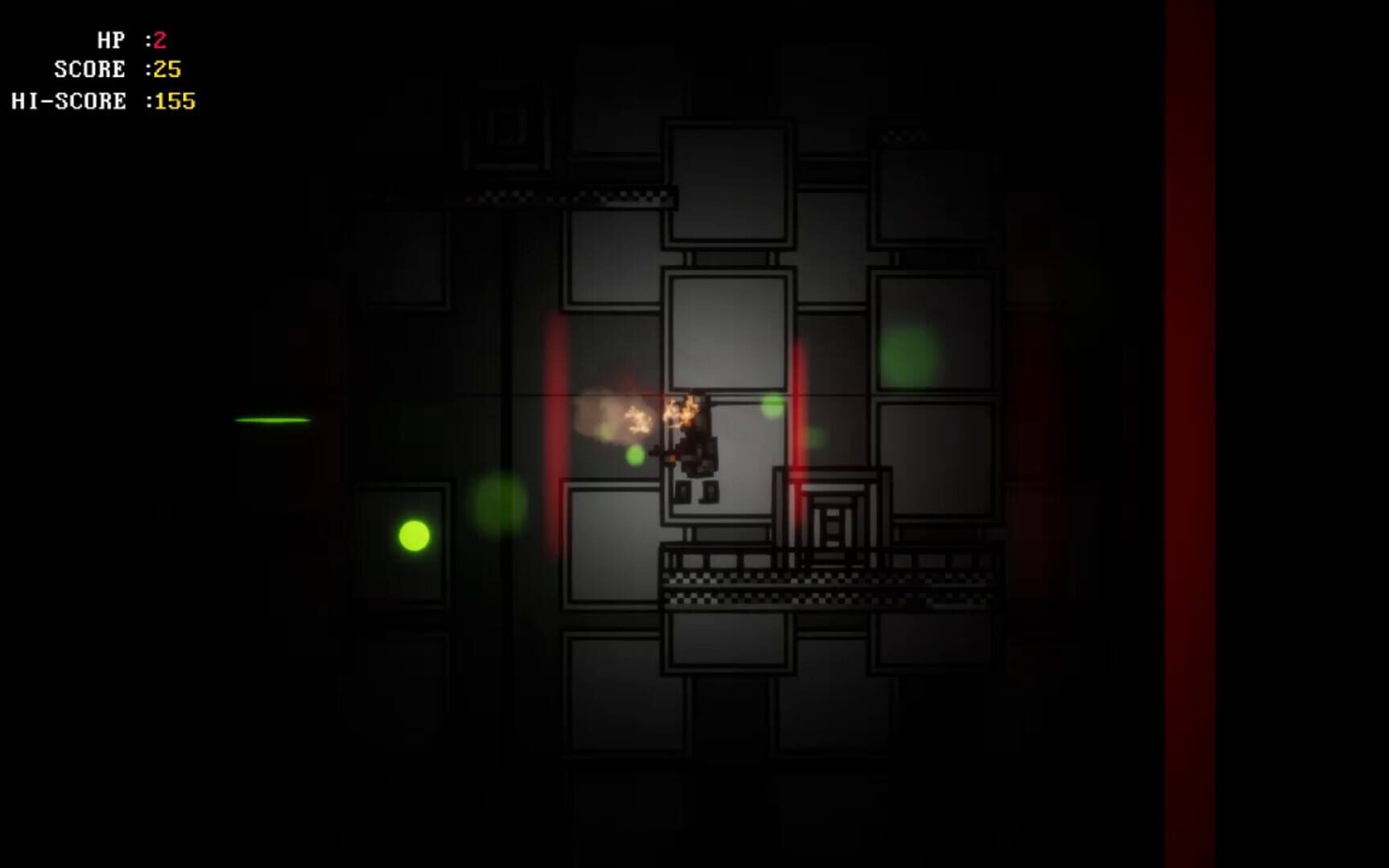 Deep Assault - Screenshot