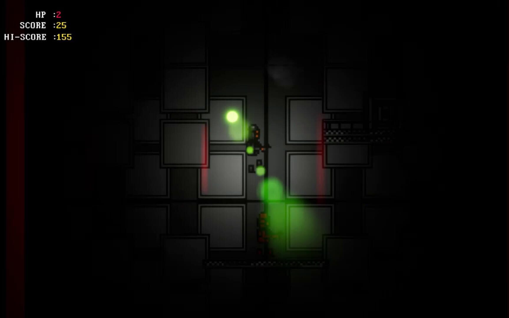 Deep Assault - Screenshot