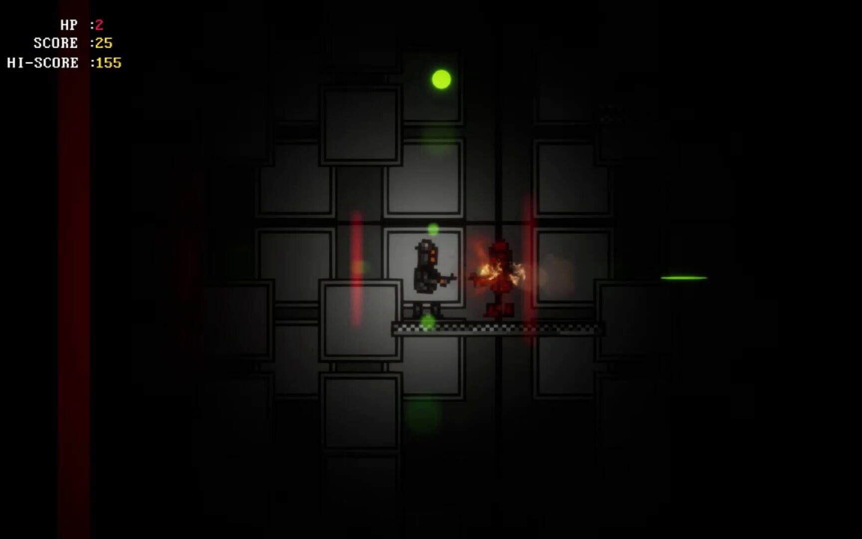 Deep Assault - Screenshot