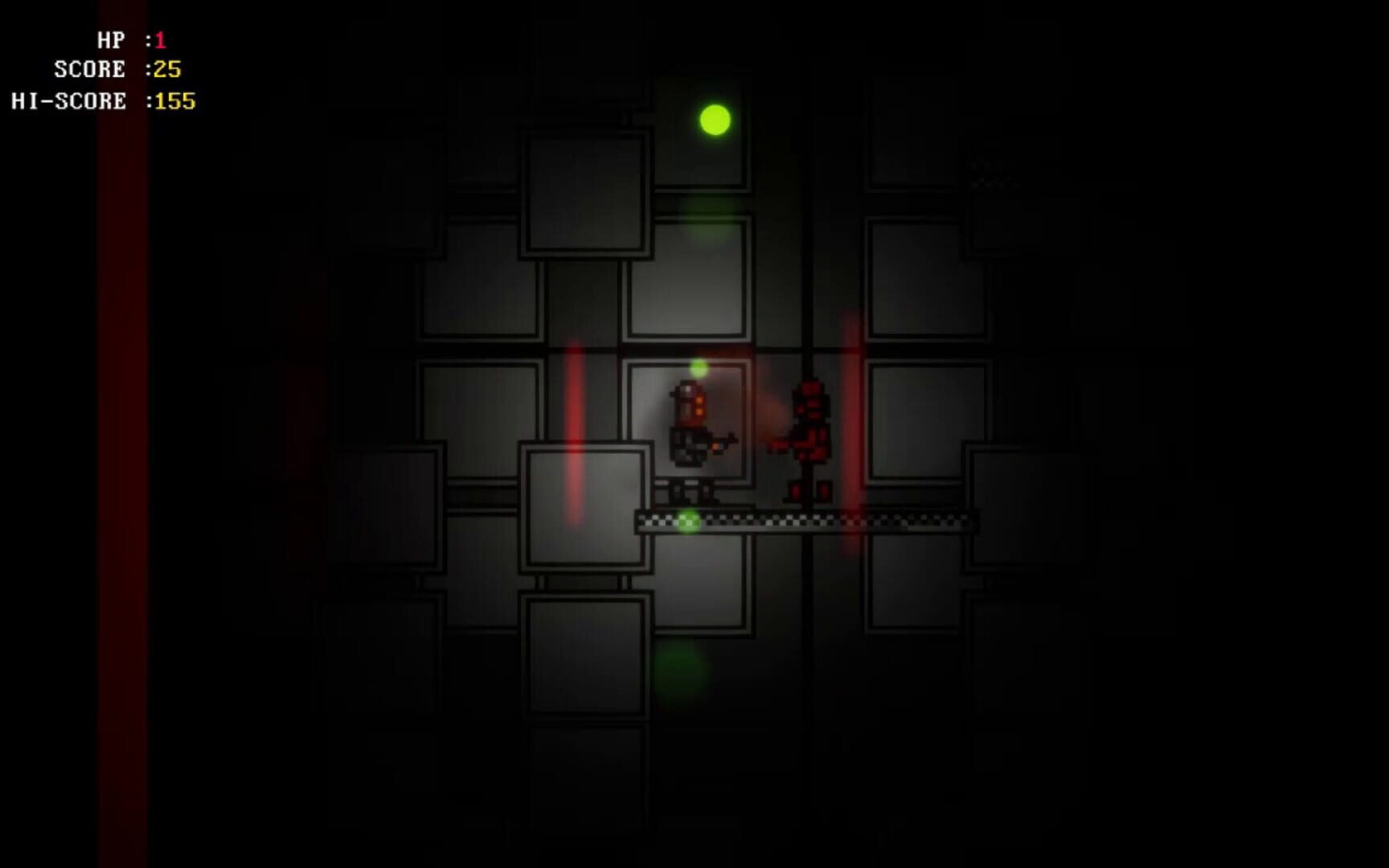 Deep Assault - Screenshot
