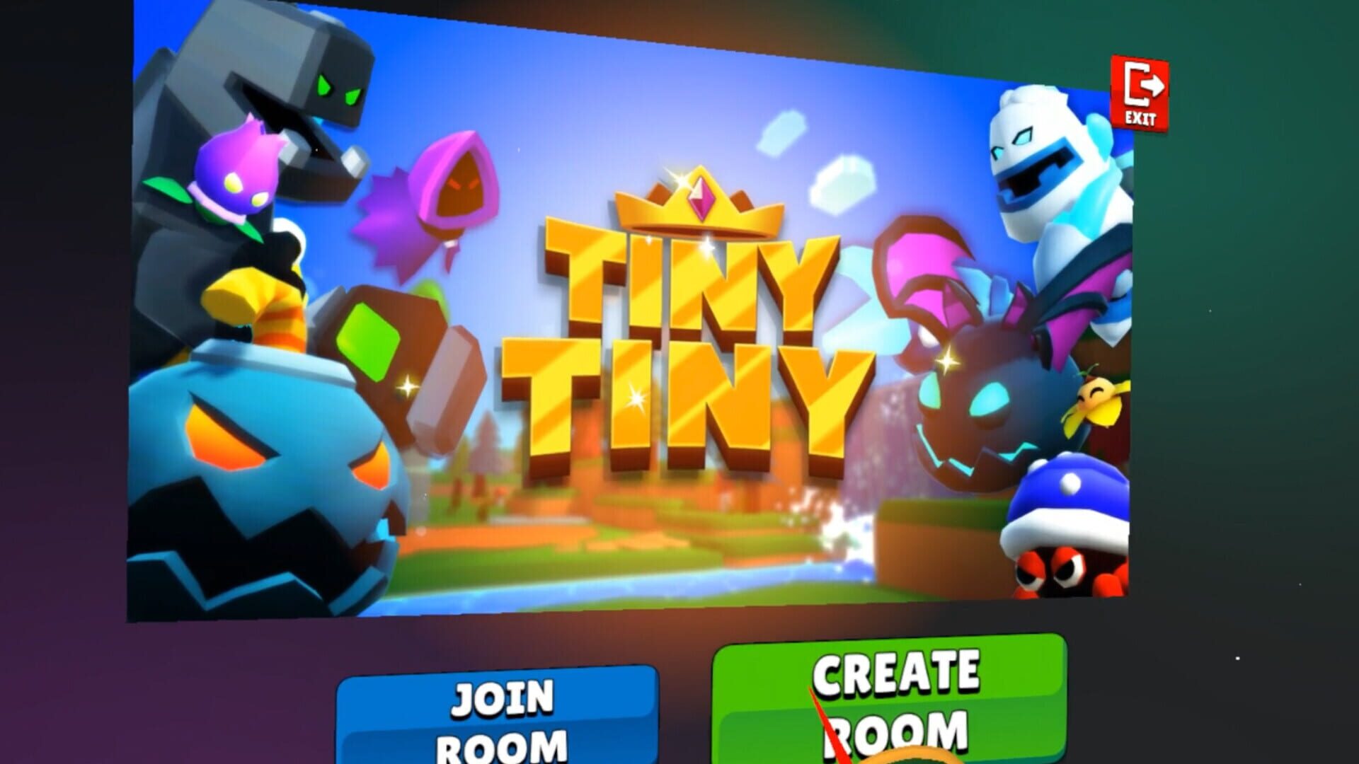 TinyTiny - Screenshot