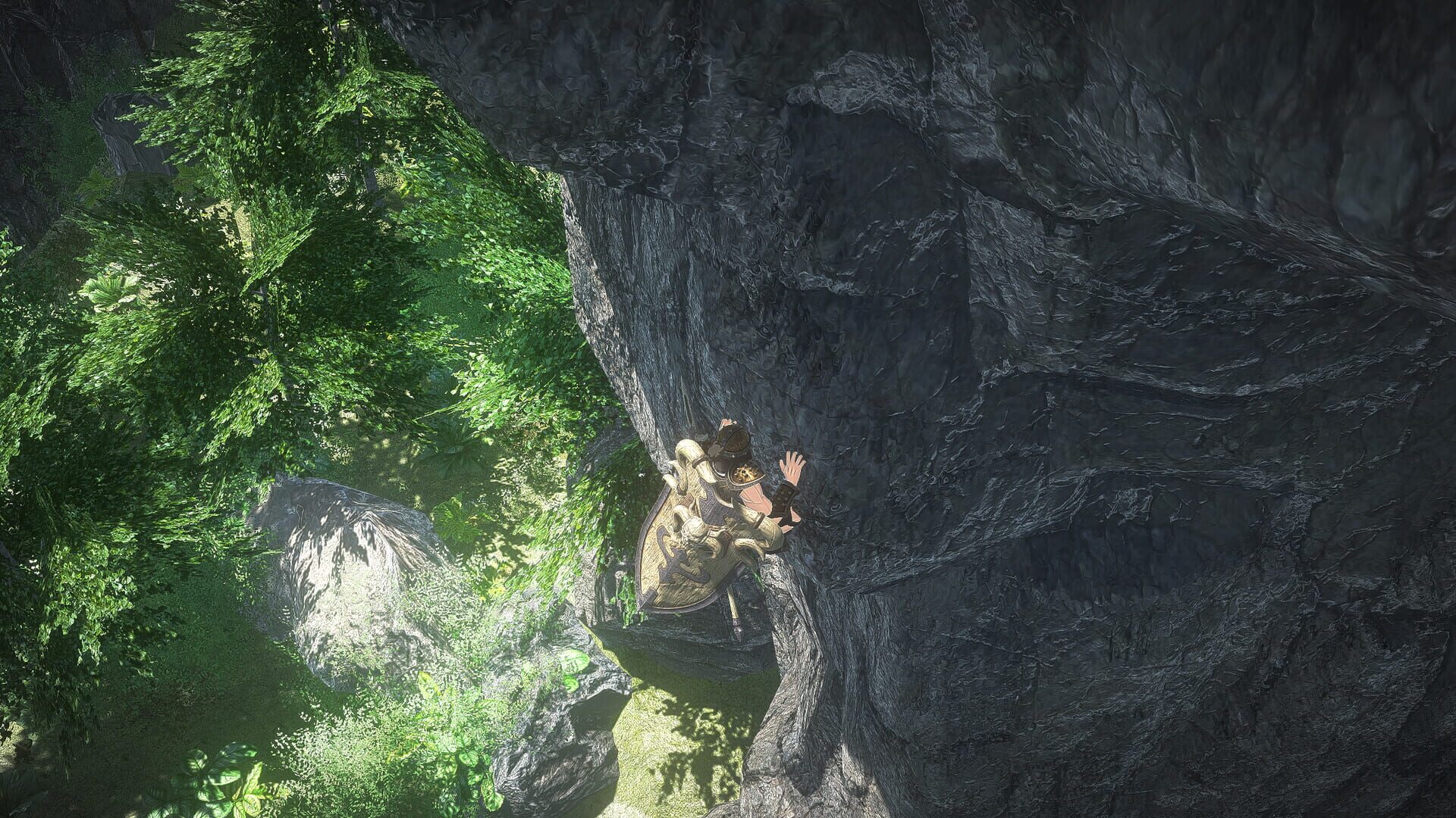 The Open World Survival Craft Hunters - Screenshot