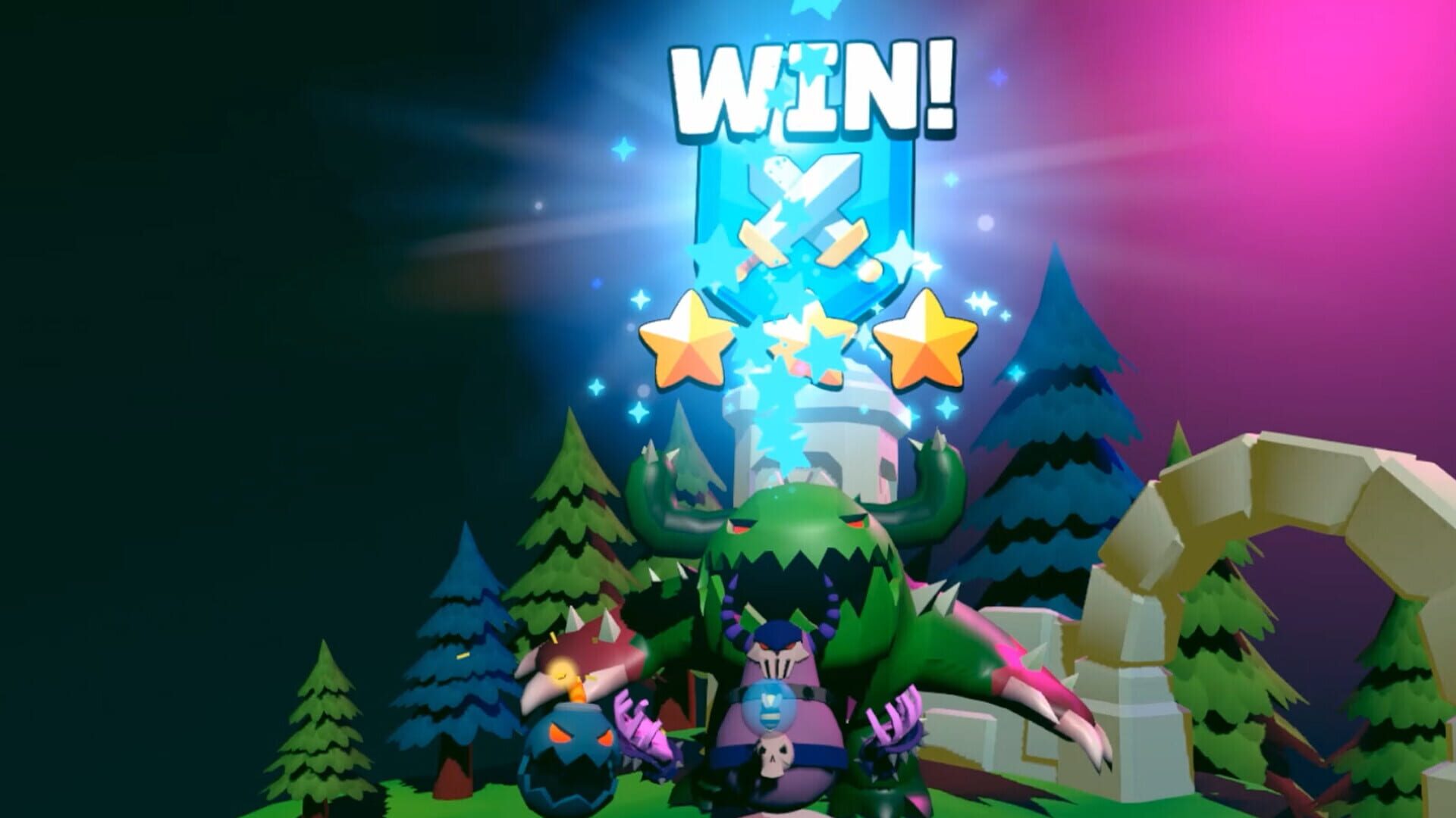 TinyTiny - Screenshot