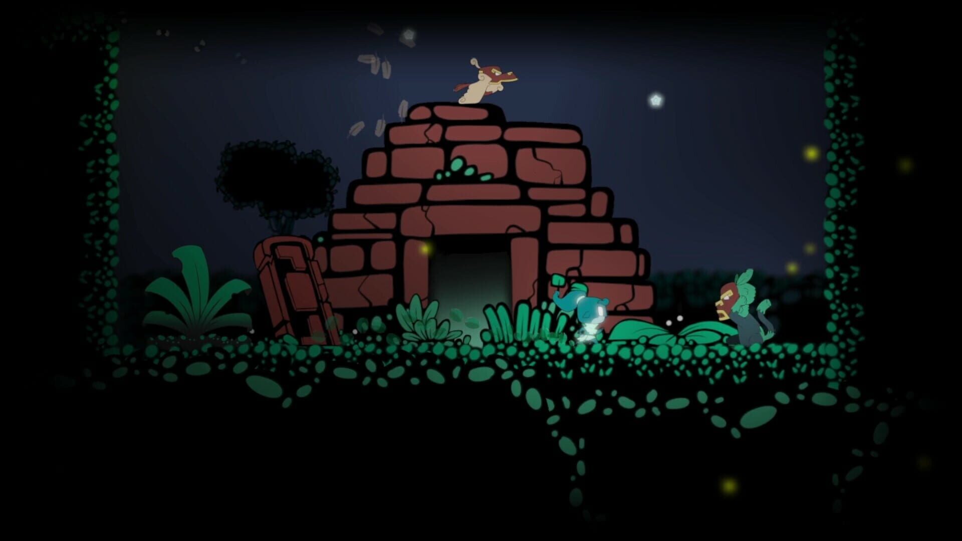 Deer Crusade - Screenshot