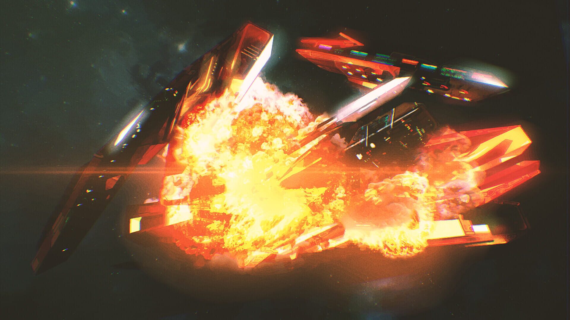 Star-Crosst - Screenshot