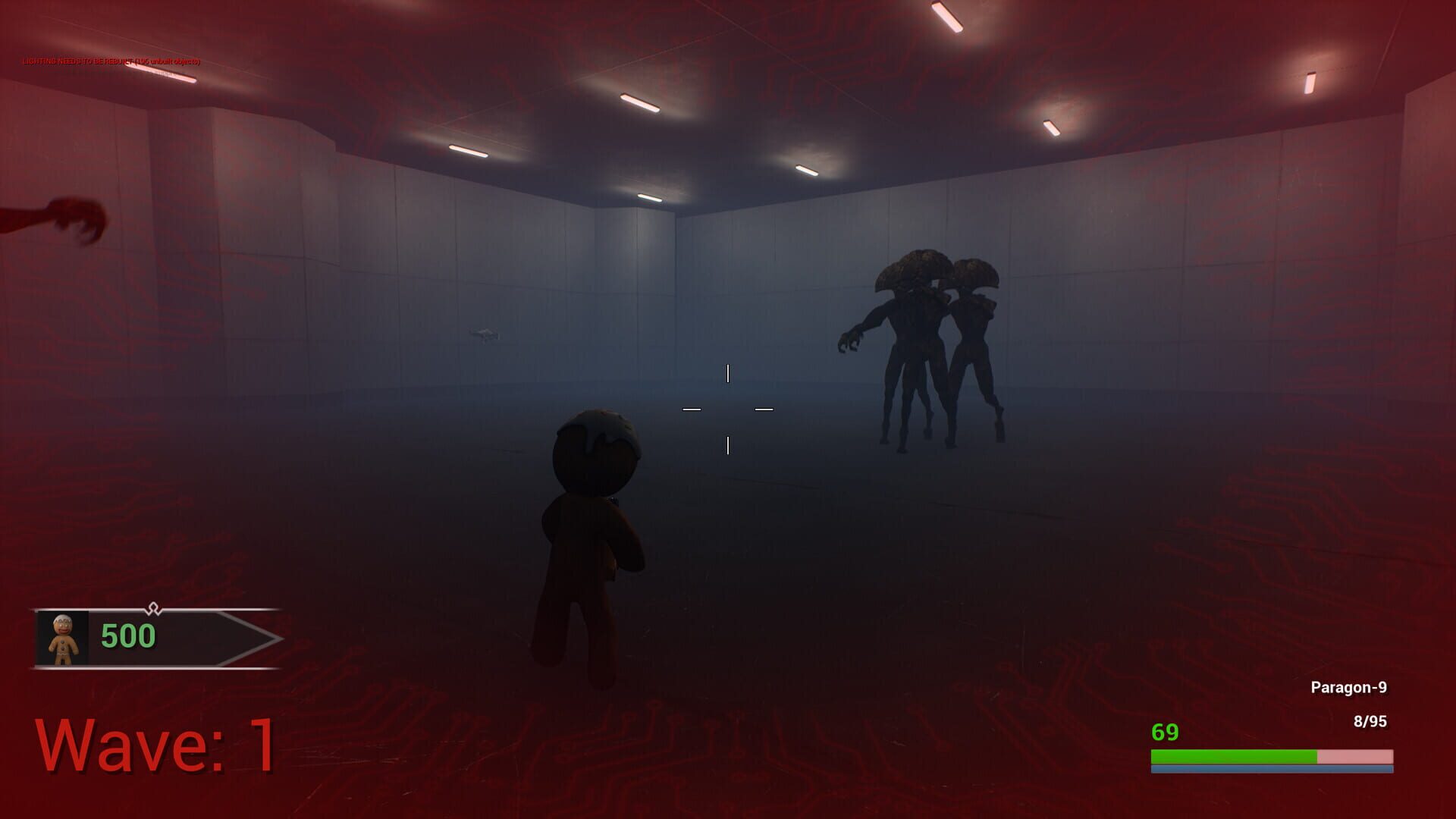 Nofsky Zombies - Screenshot