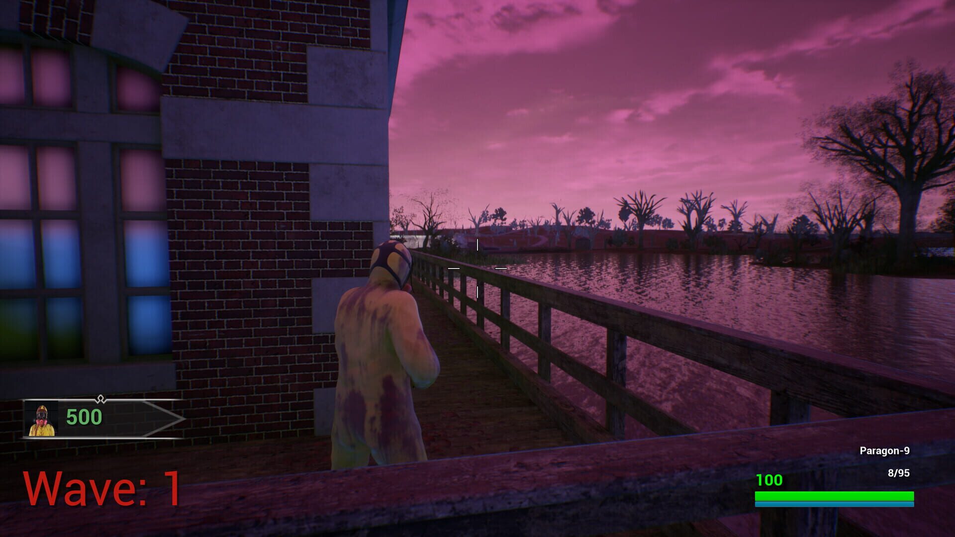Nofsky Zombies - Screenshot