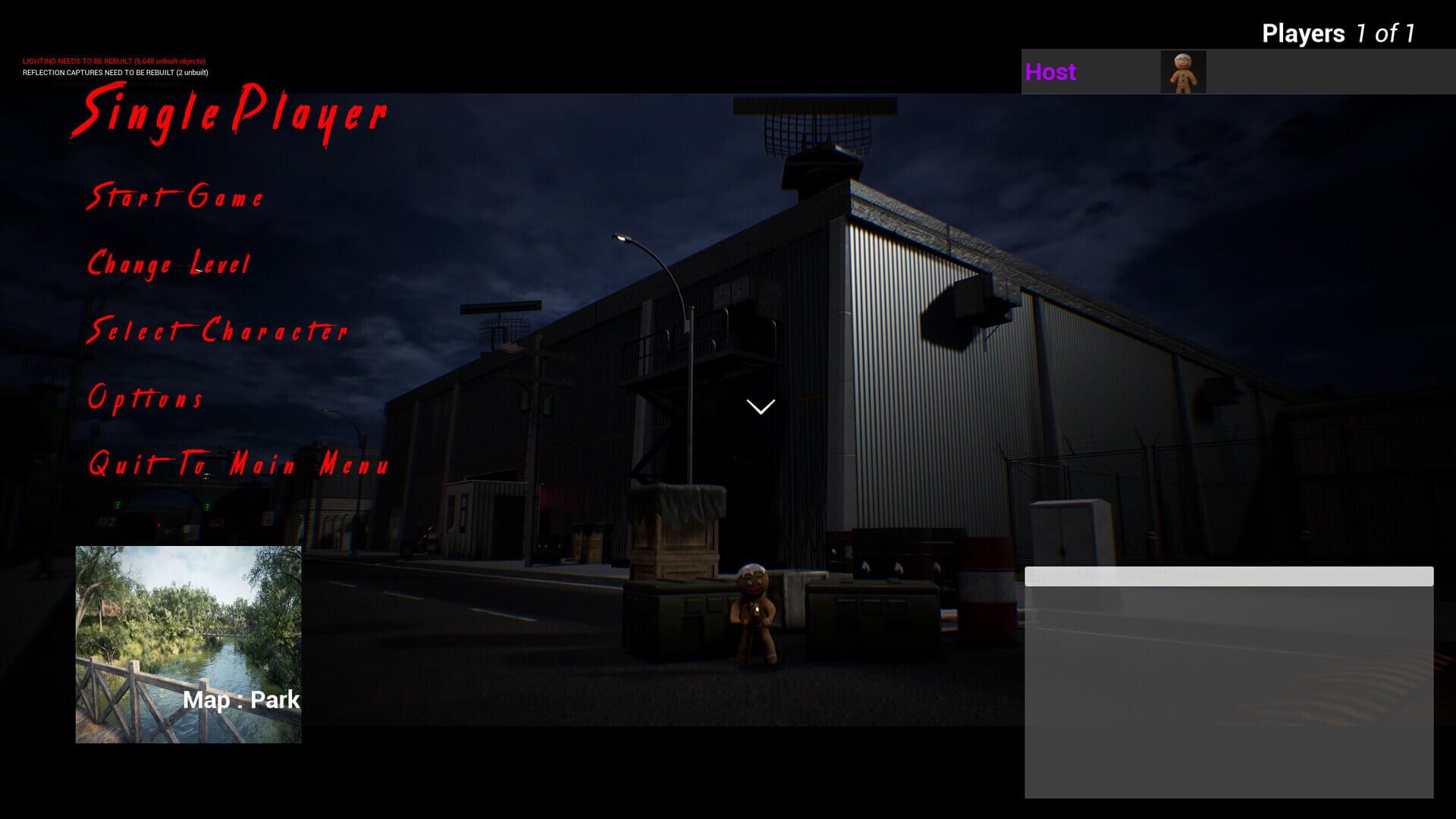 Nofsky Zombies - Screenshot