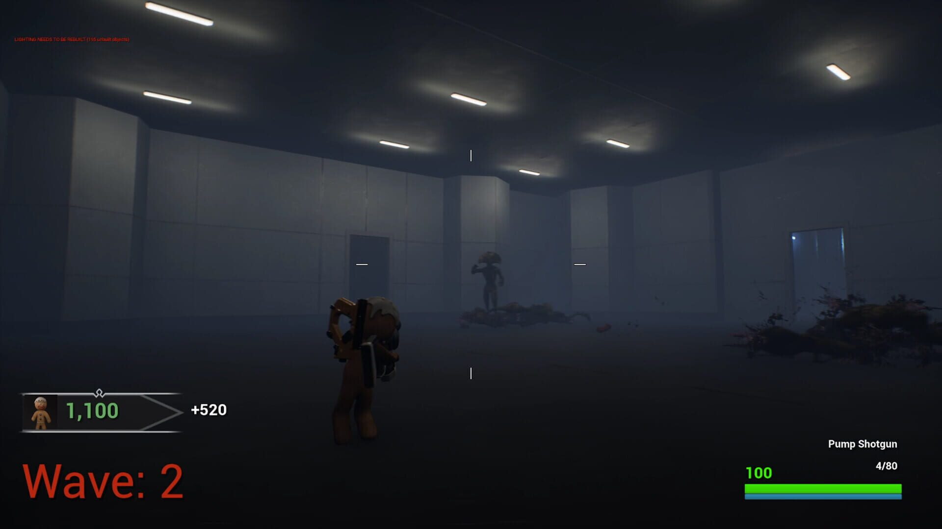 Nofsky Zombies - Screenshot