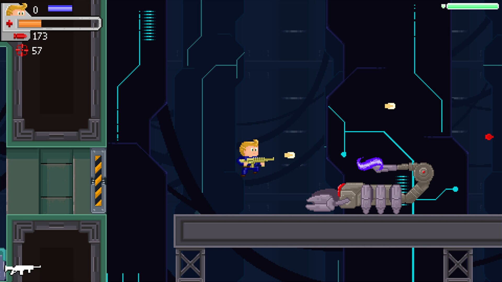 Citadel Stormer 2 - Screenshot