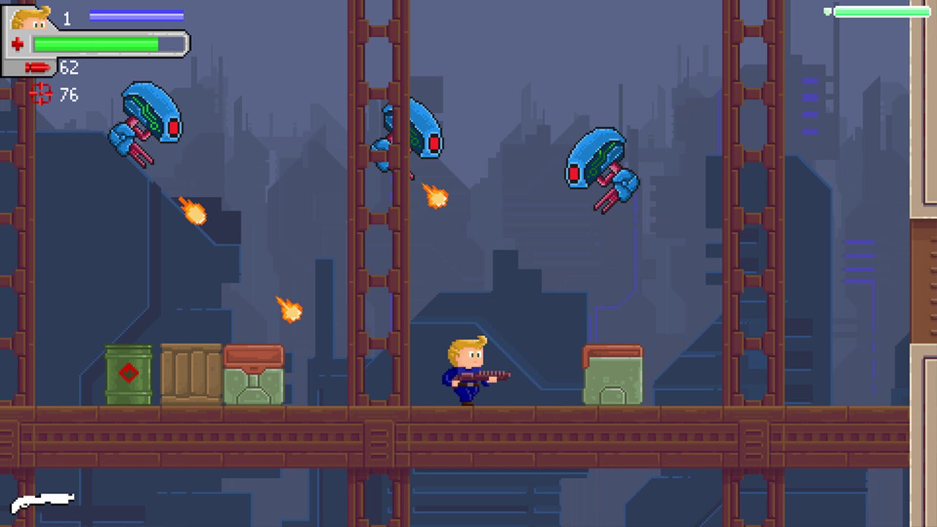 Citadel Stormer 2 - Screenshot