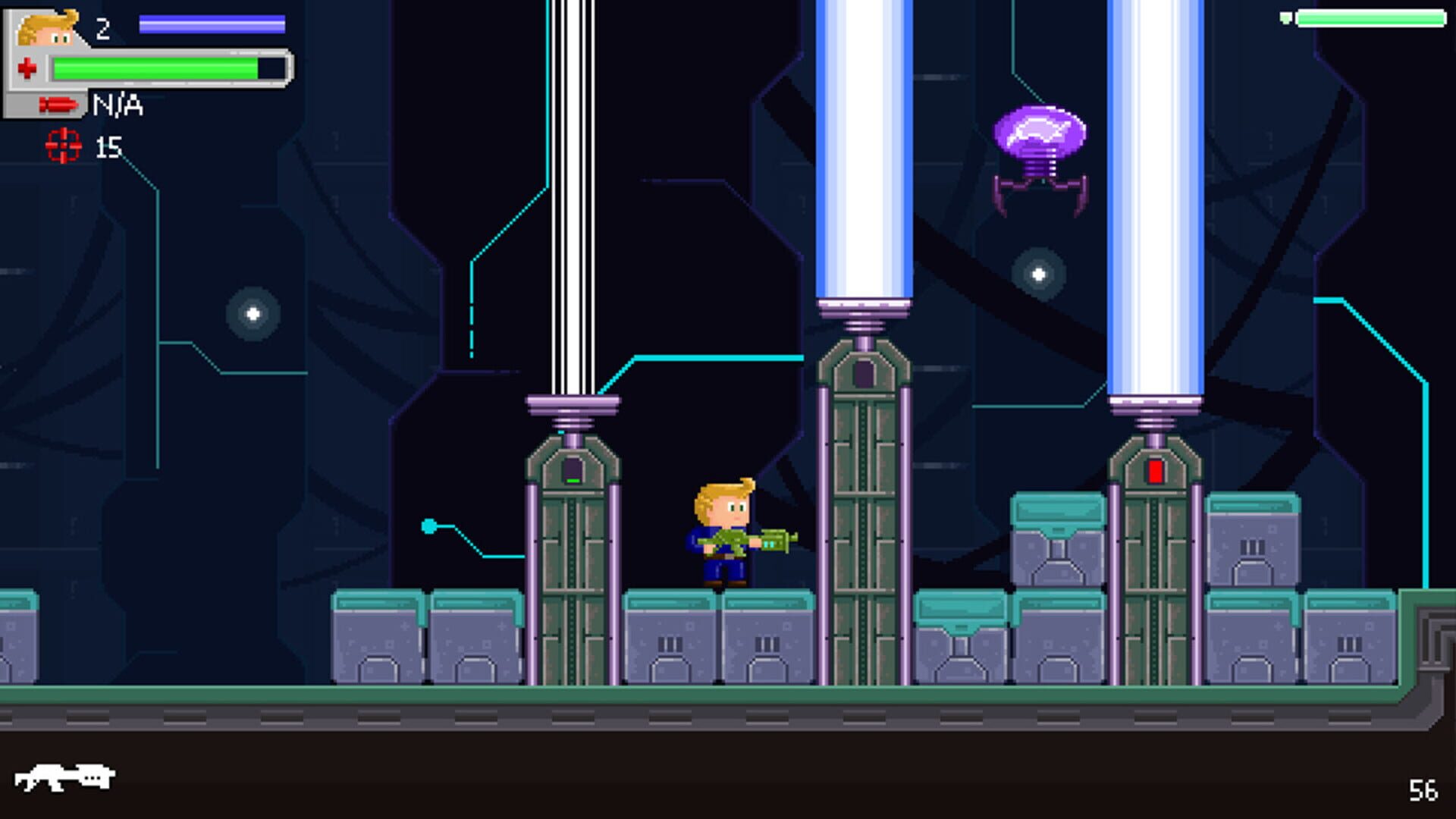 Citadel Stormer 2 - Screenshot
