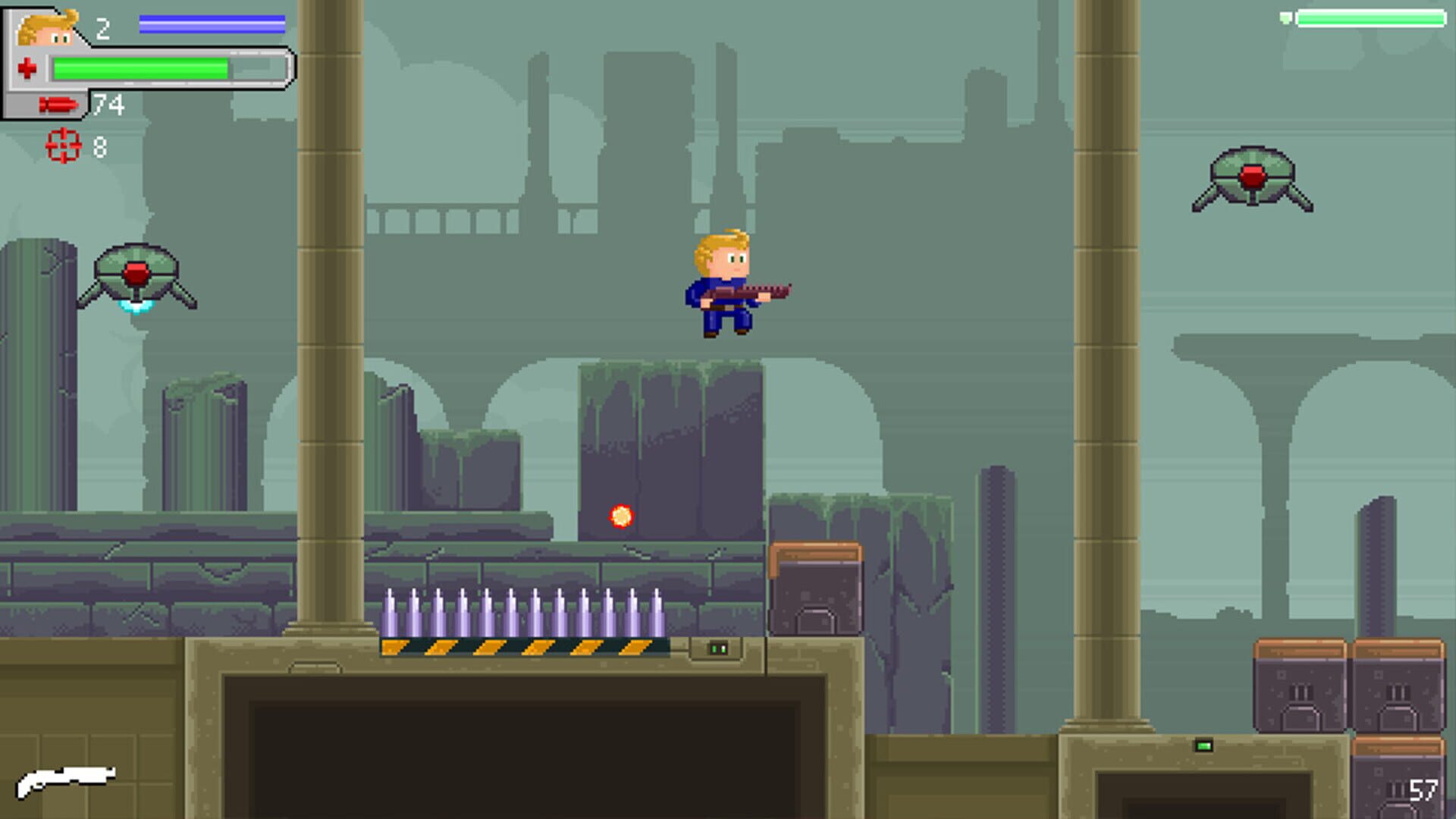 Citadel Stormer 2 - Screenshot